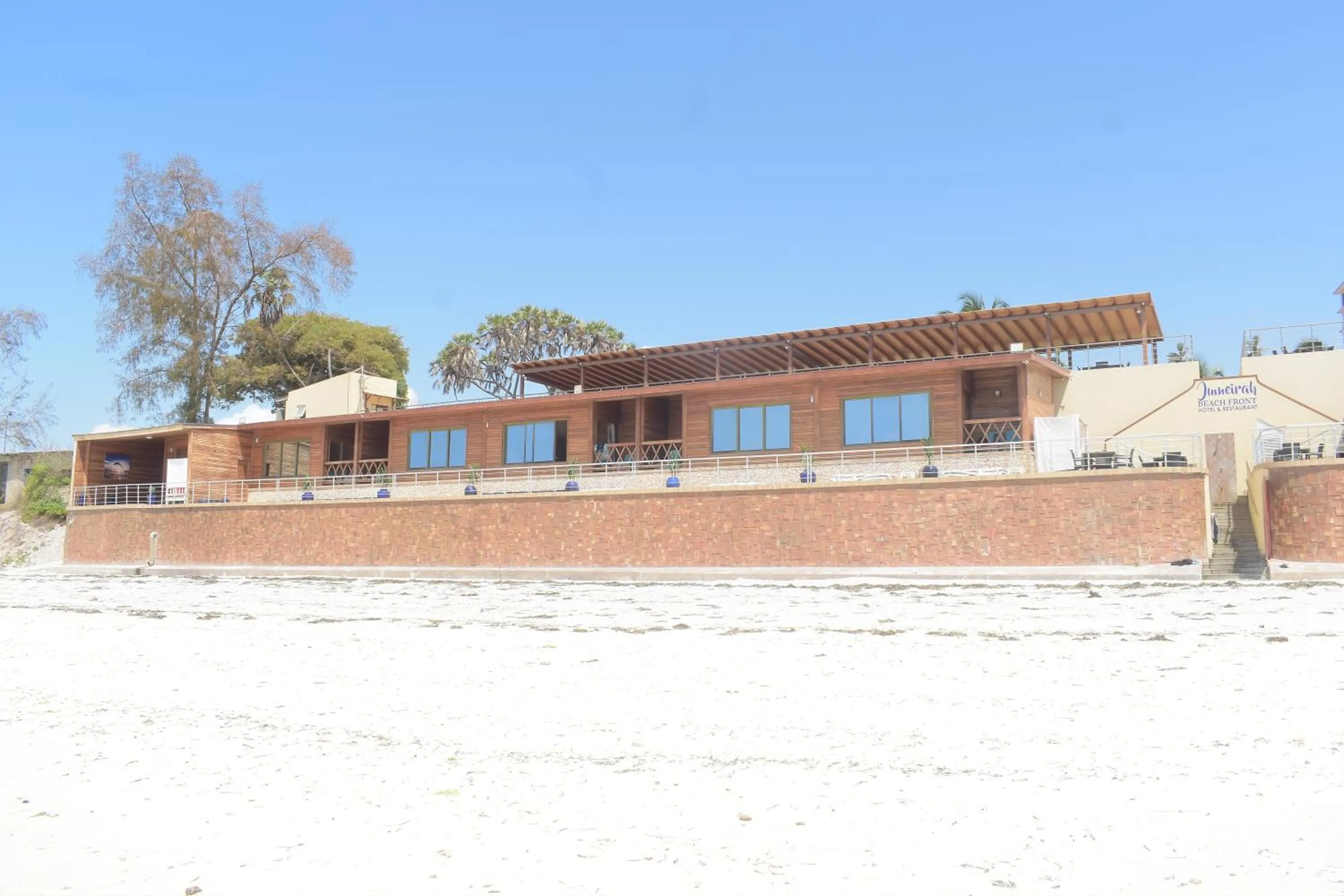 Beach in Jumeirah Beachfront