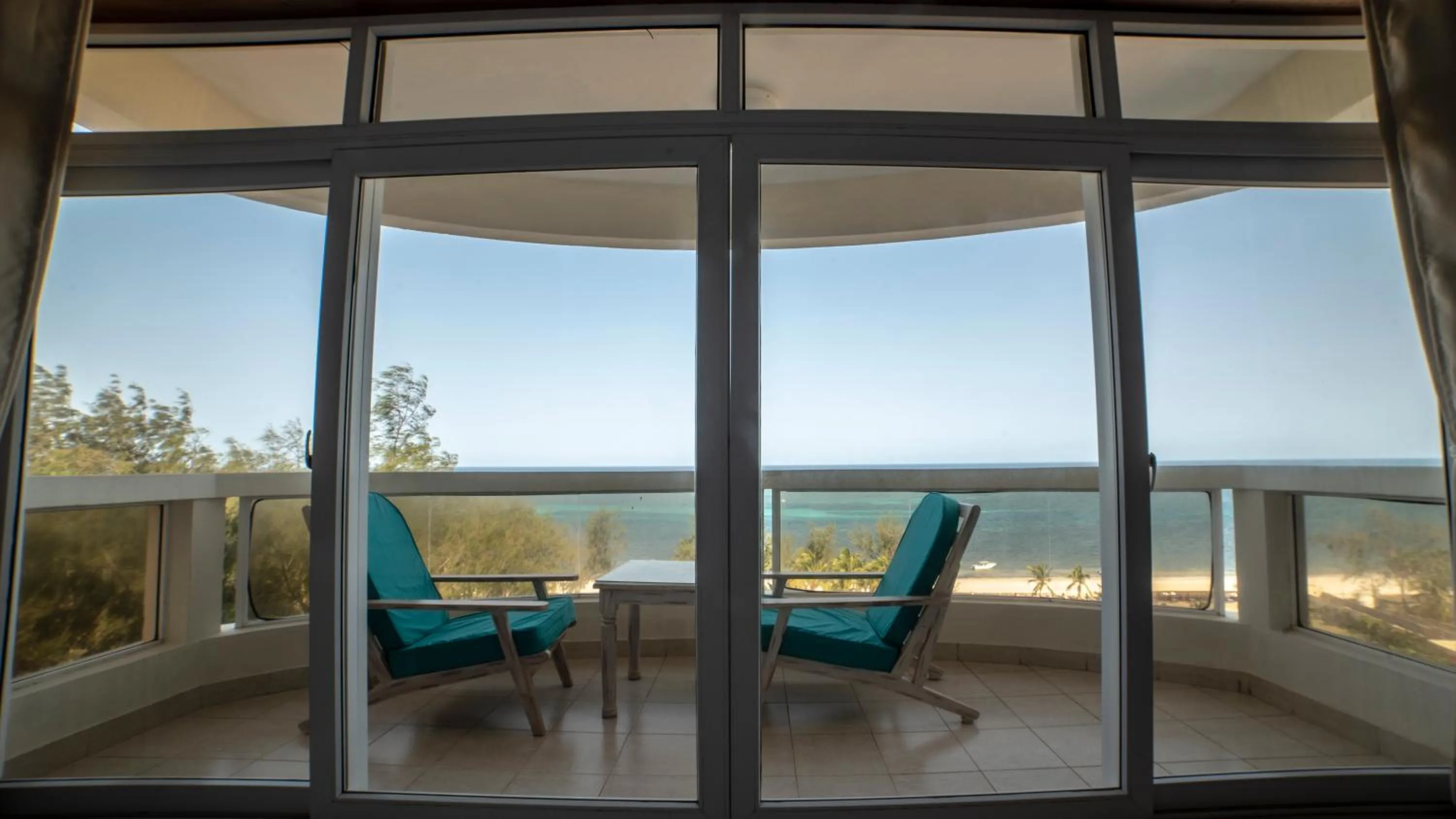 Balcony/Terrace in Jumeirah Beachfront