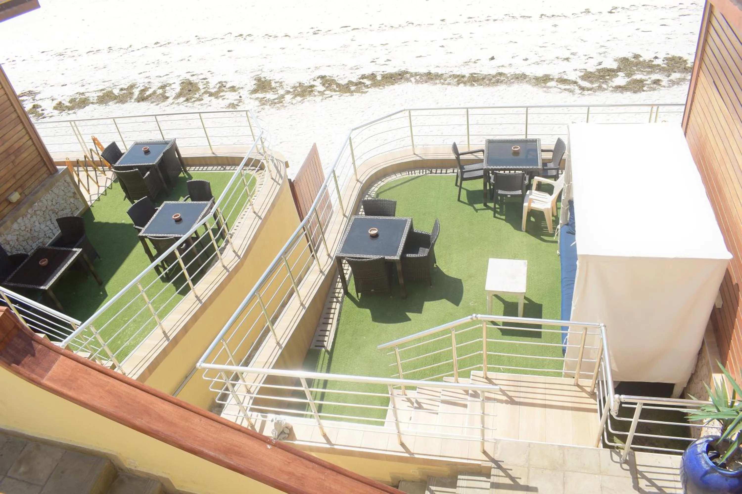 Restaurant/places to eat in Jumeirah Beachfront