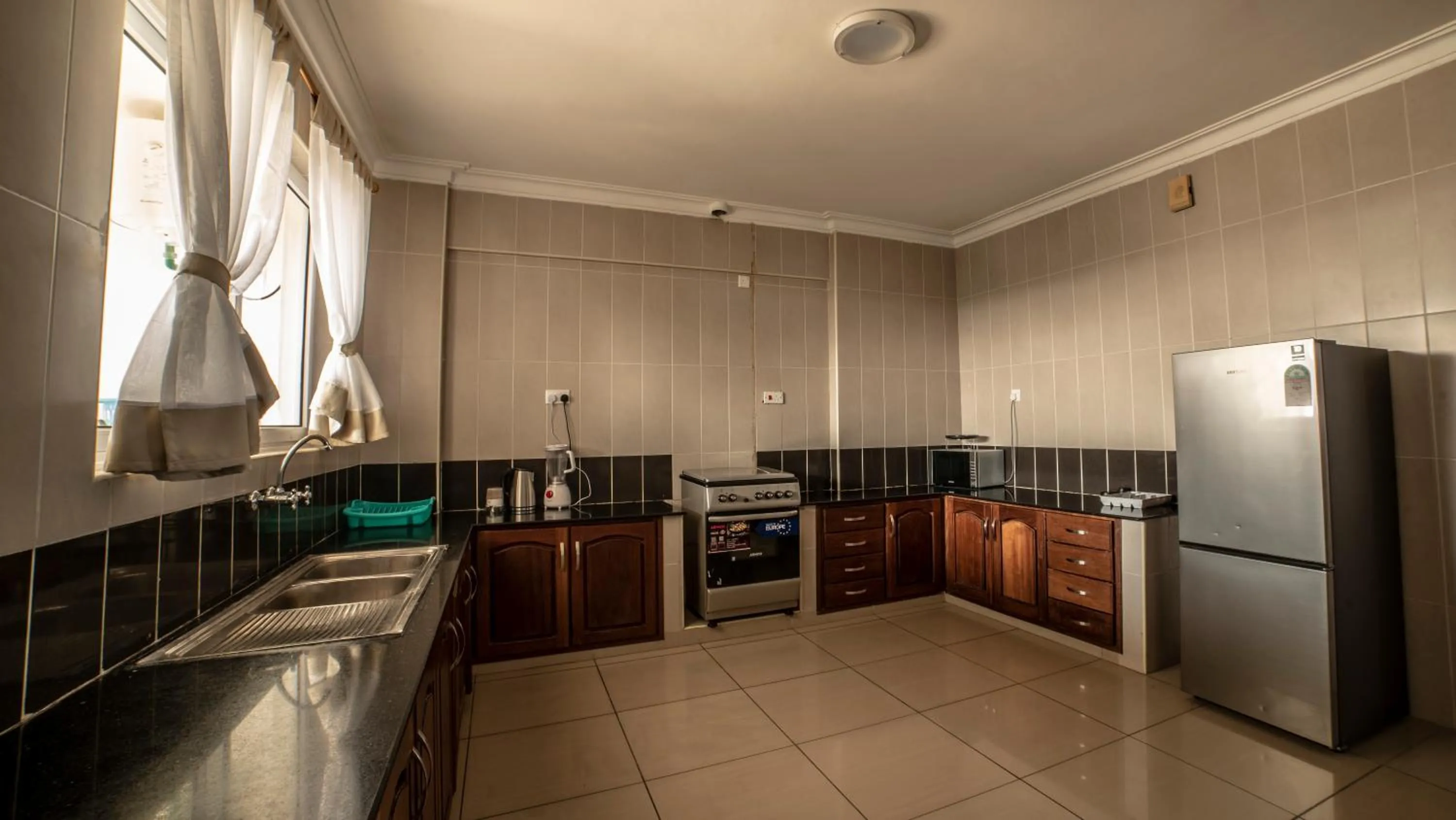 Kitchen or kitchenette in Jumeirah Beachfront