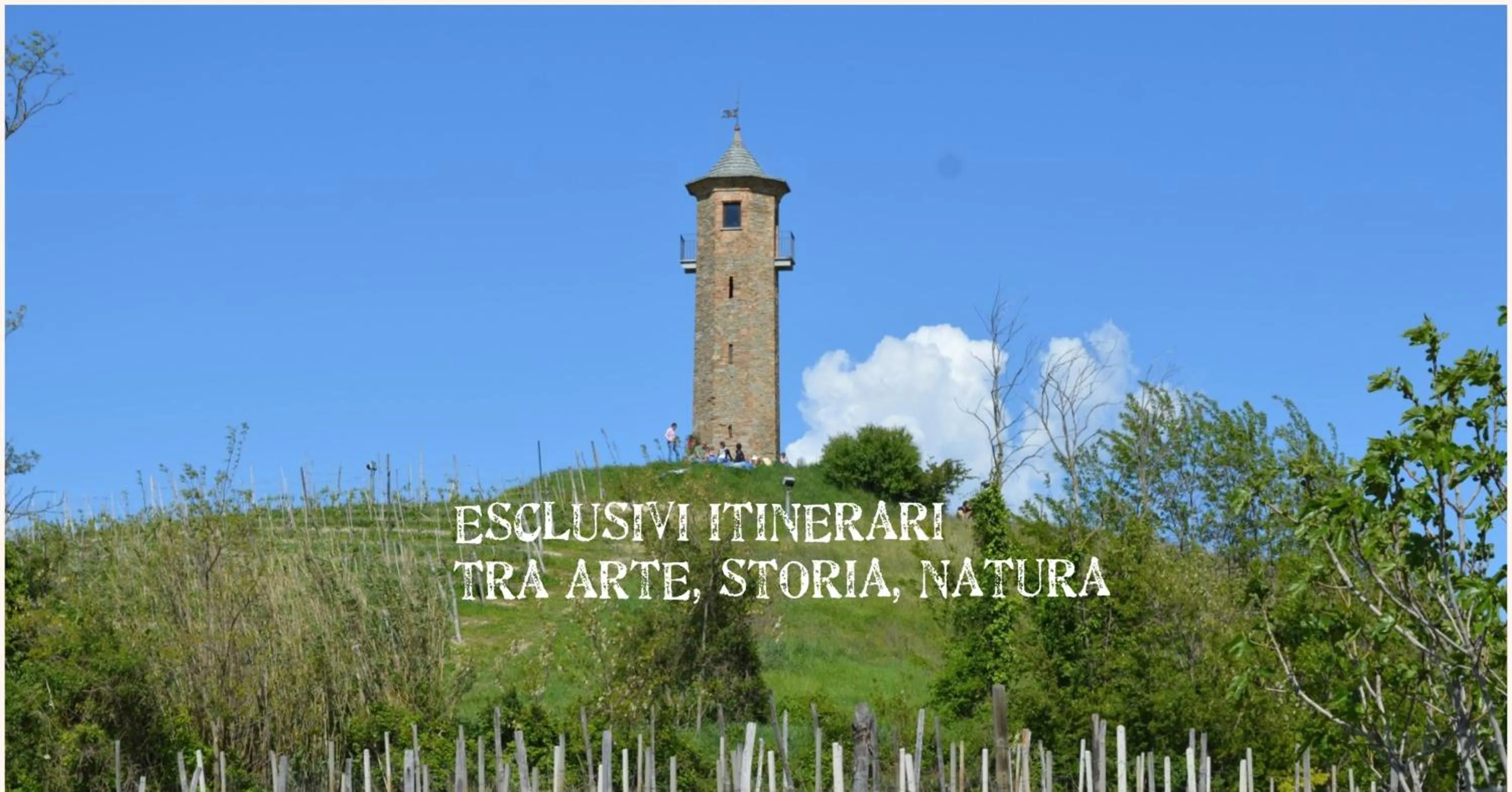Nearby landmark in Bed & Tours Dimora di campagna