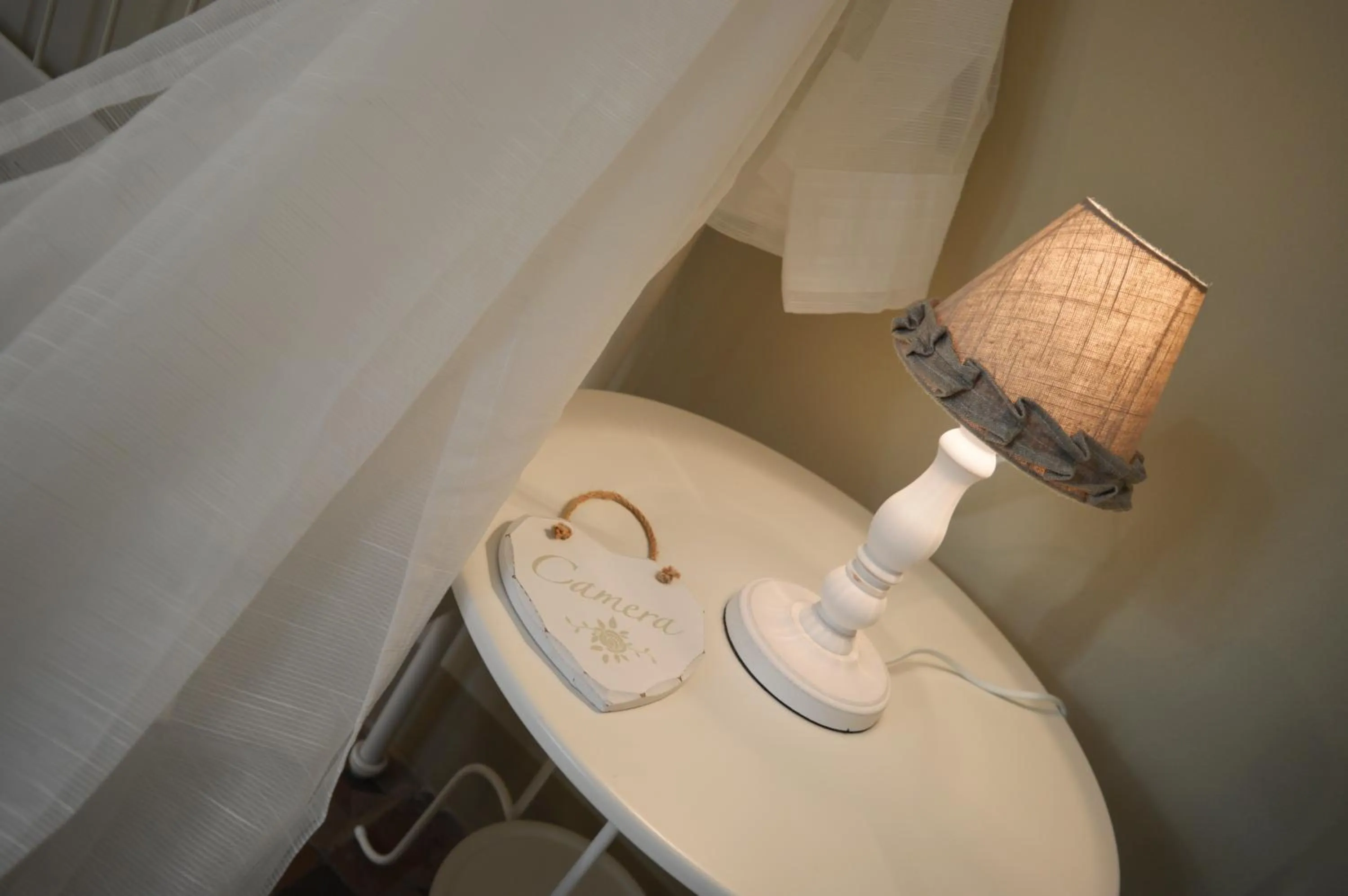 Decorative detail in Bed & Tours Dimora di campagna