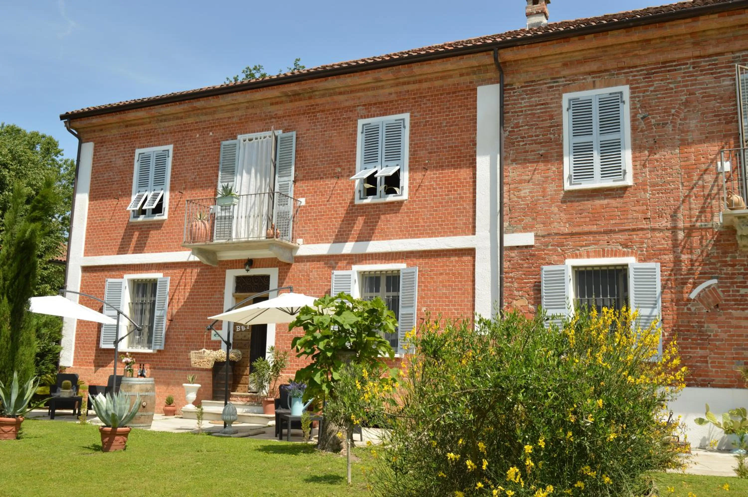 Facade/entrance in Bed & Tours Dimora di campagna