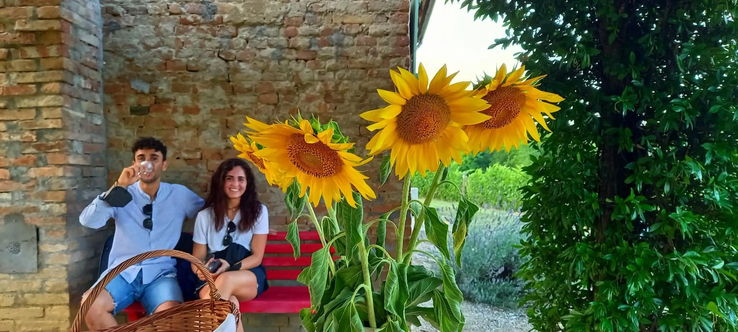 People in Bed & Tours Dimora di campagna