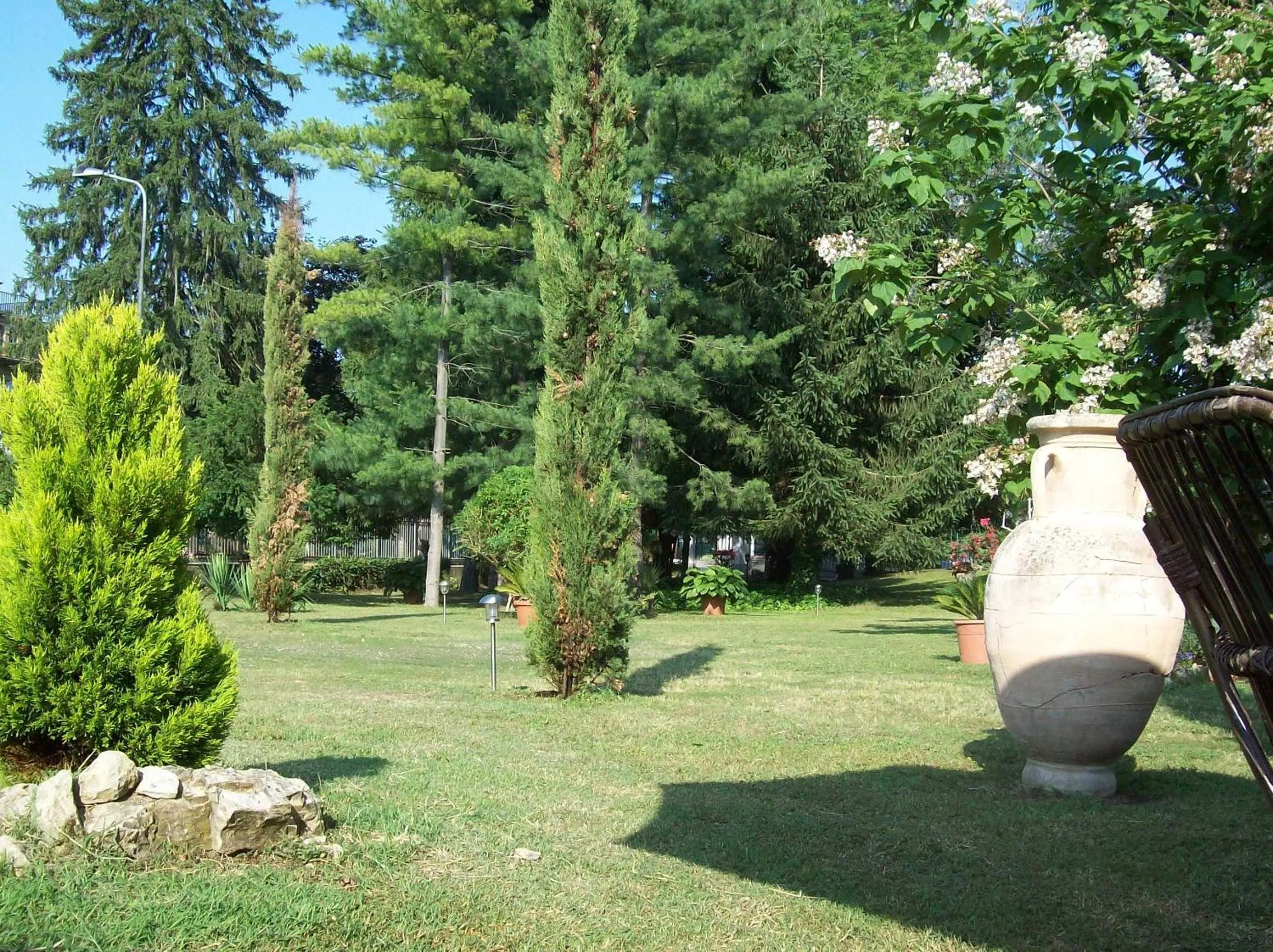 Garden in Bed & Tours Dimora di campagna