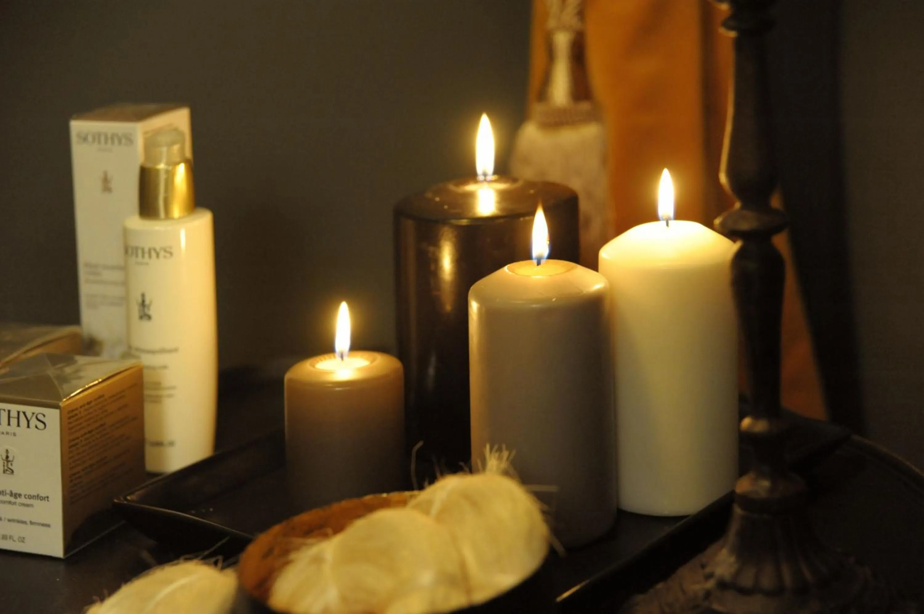 Spa and wellness centre/facilities in Fini-Resort Badenweiler