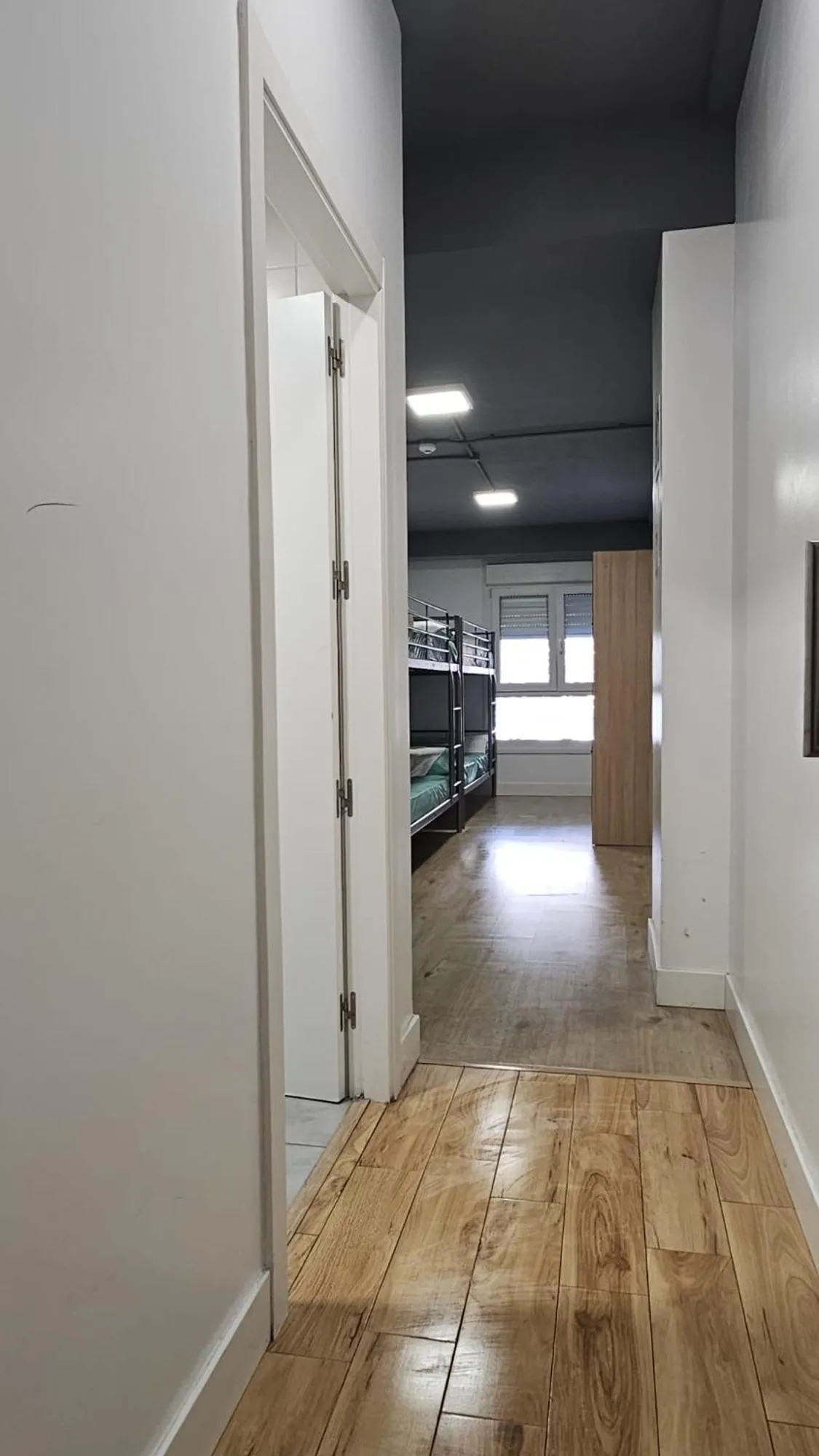 Bedroom in Bilbao Metropolitan Hostel by Bossh! Hotels