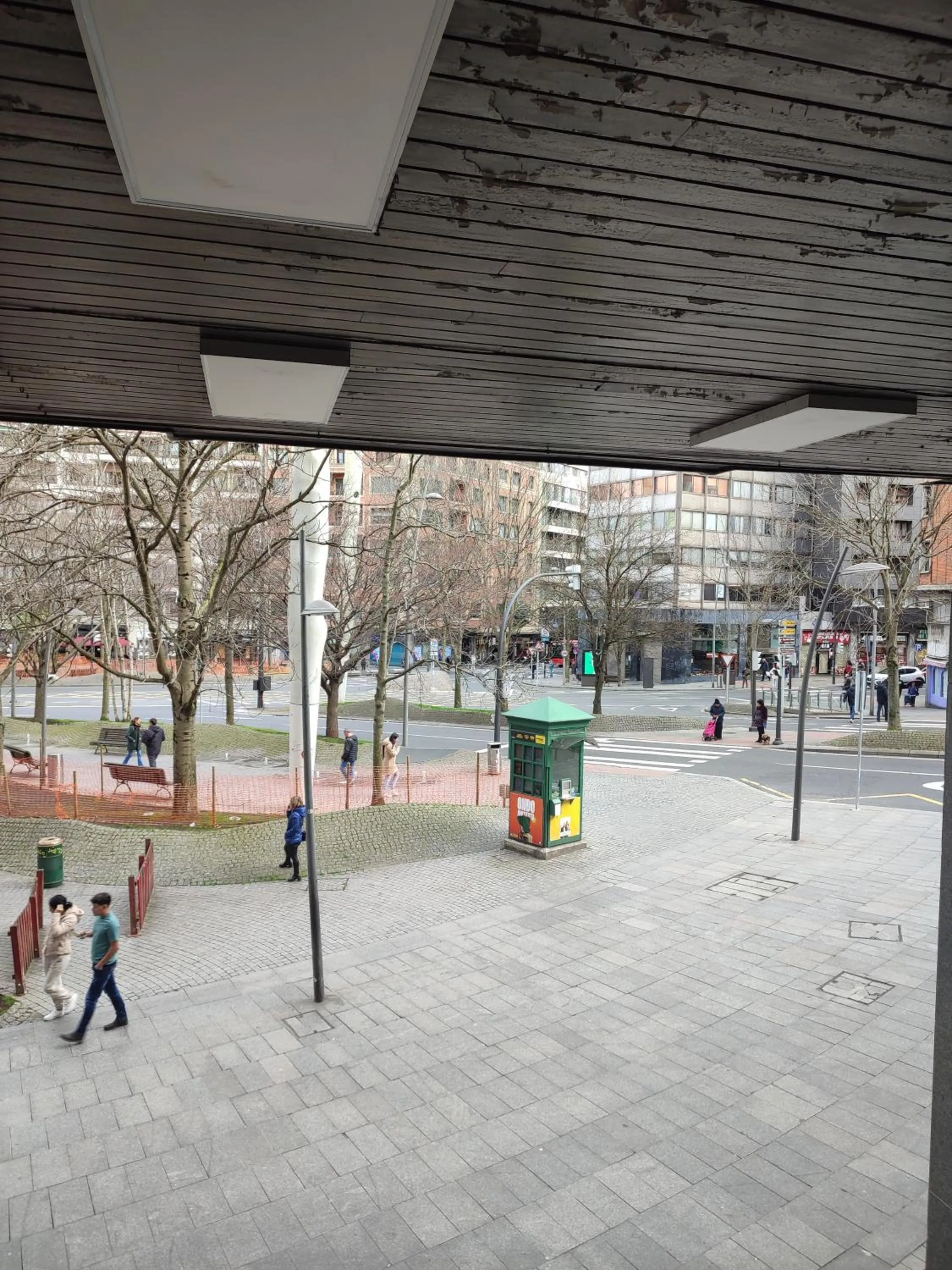 Off site in Bilbao Metropolitan Hostel by Bossh! Hotels