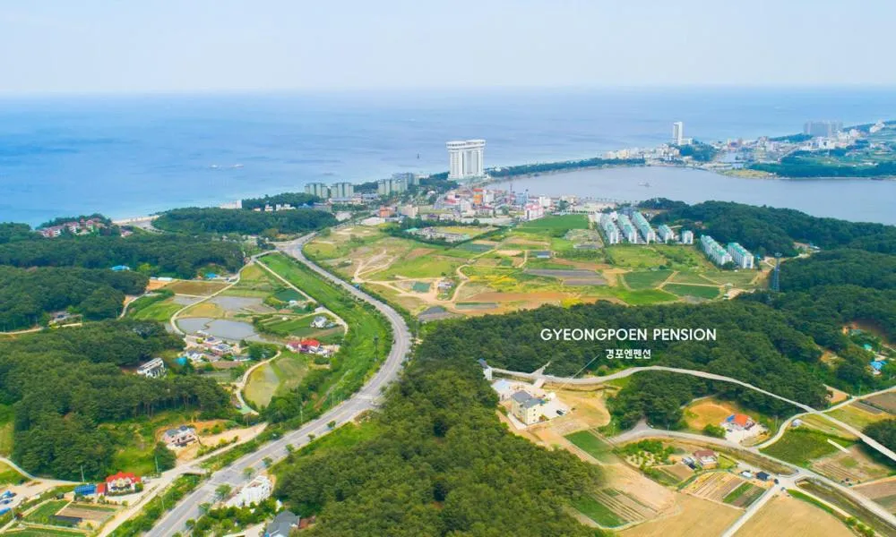 Gyeongpoen Pension