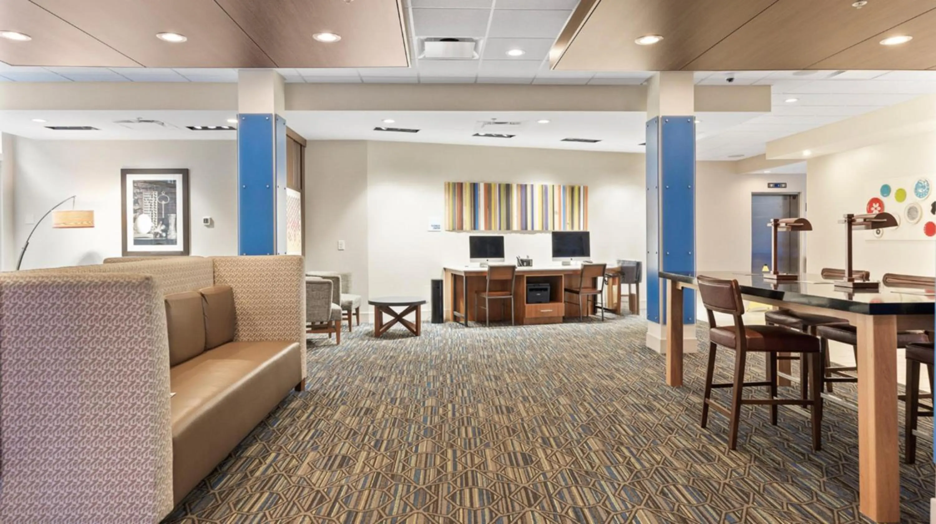 Property building in Holiday Inn Express & Suites Macon North by IHG