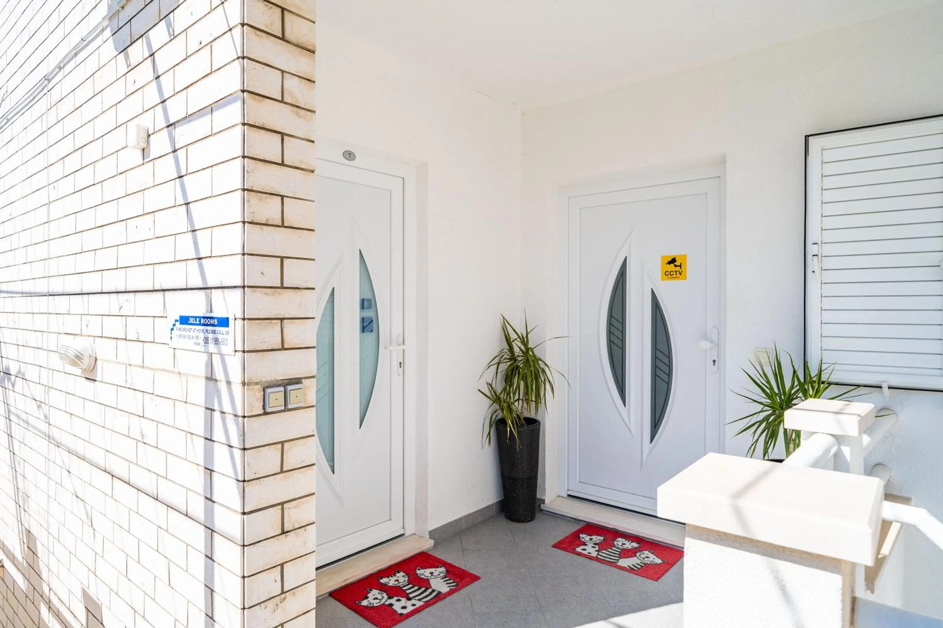 Property building in Jele Rooms