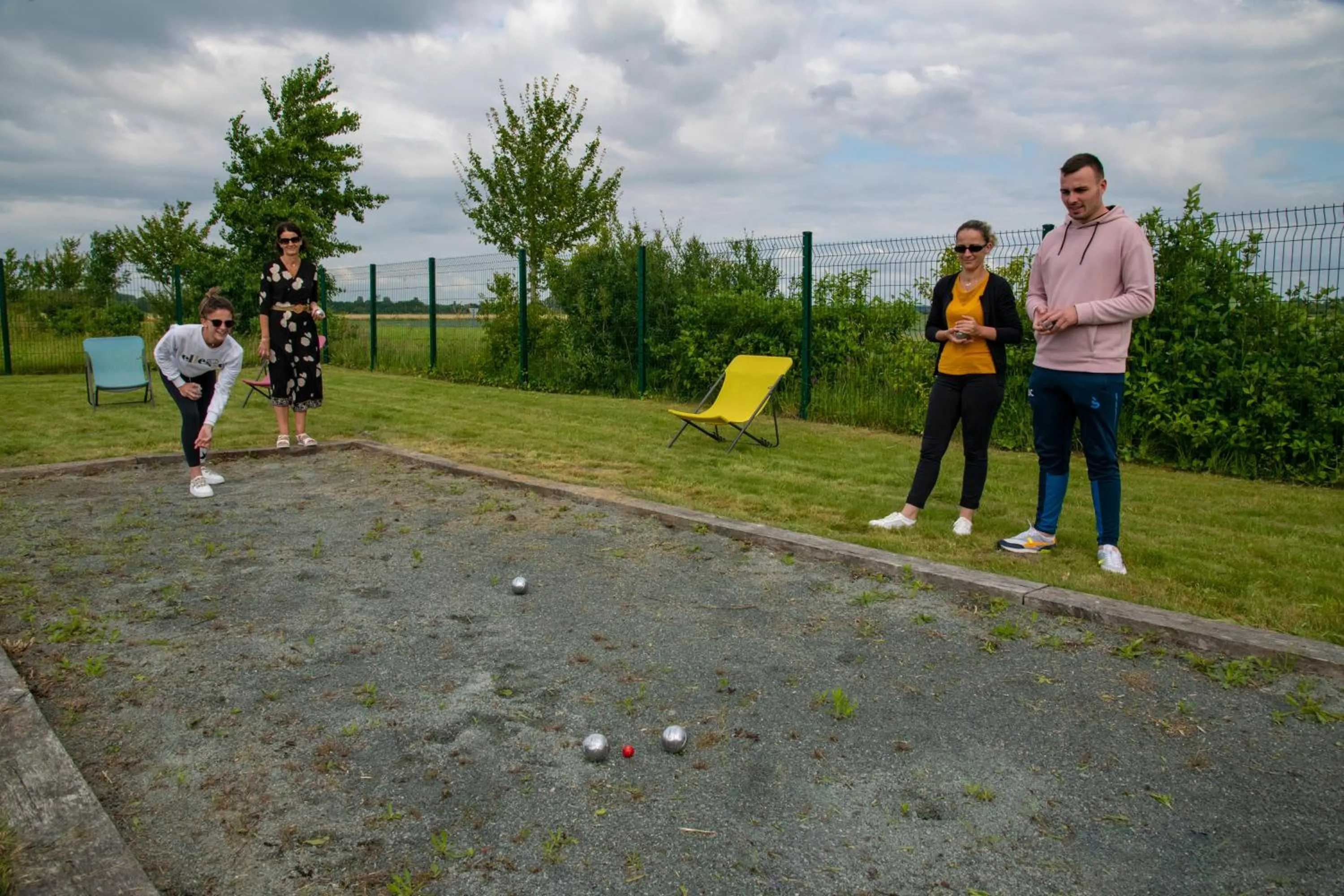 View (from property/room) in ibis Pontorson Baie Du Mont Saint Michel