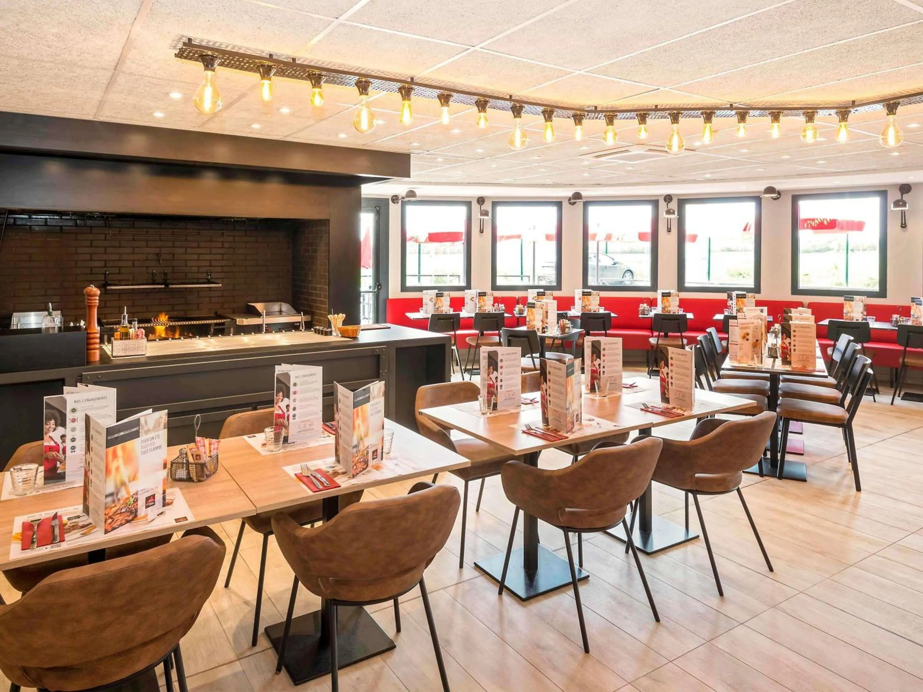 Property building in ibis Pontorson Baie Du Mont Saint Michel