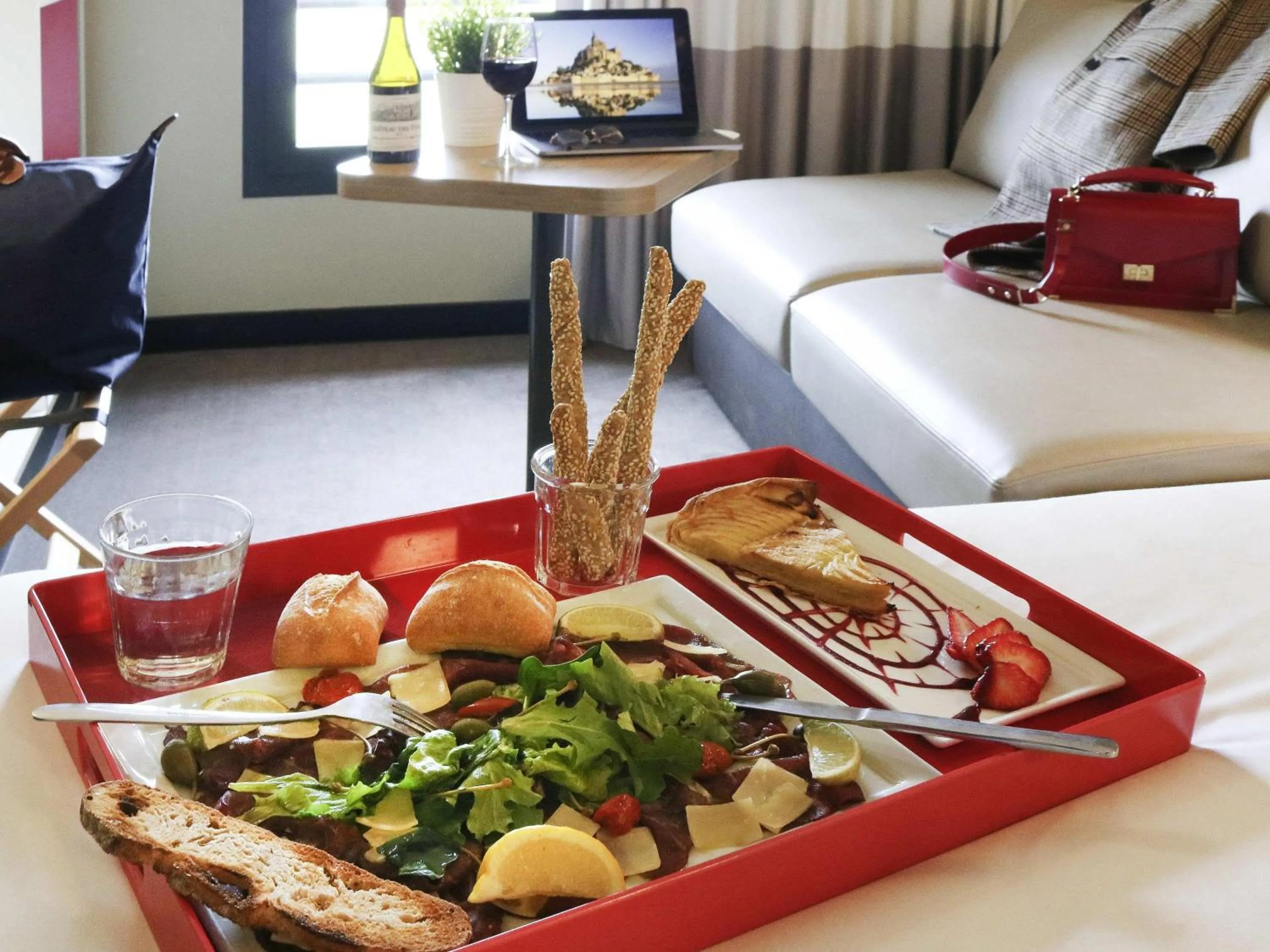 Other, Bed in ibis Pontorson Baie Du Mont Saint Michel