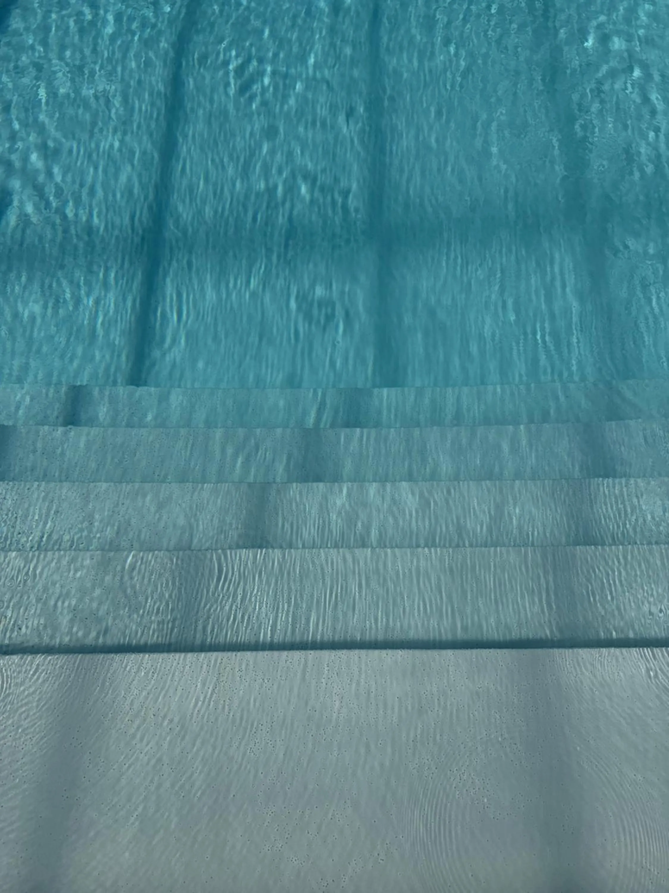 Pool view in ibis Pontorson Baie Du Mont Saint Michel