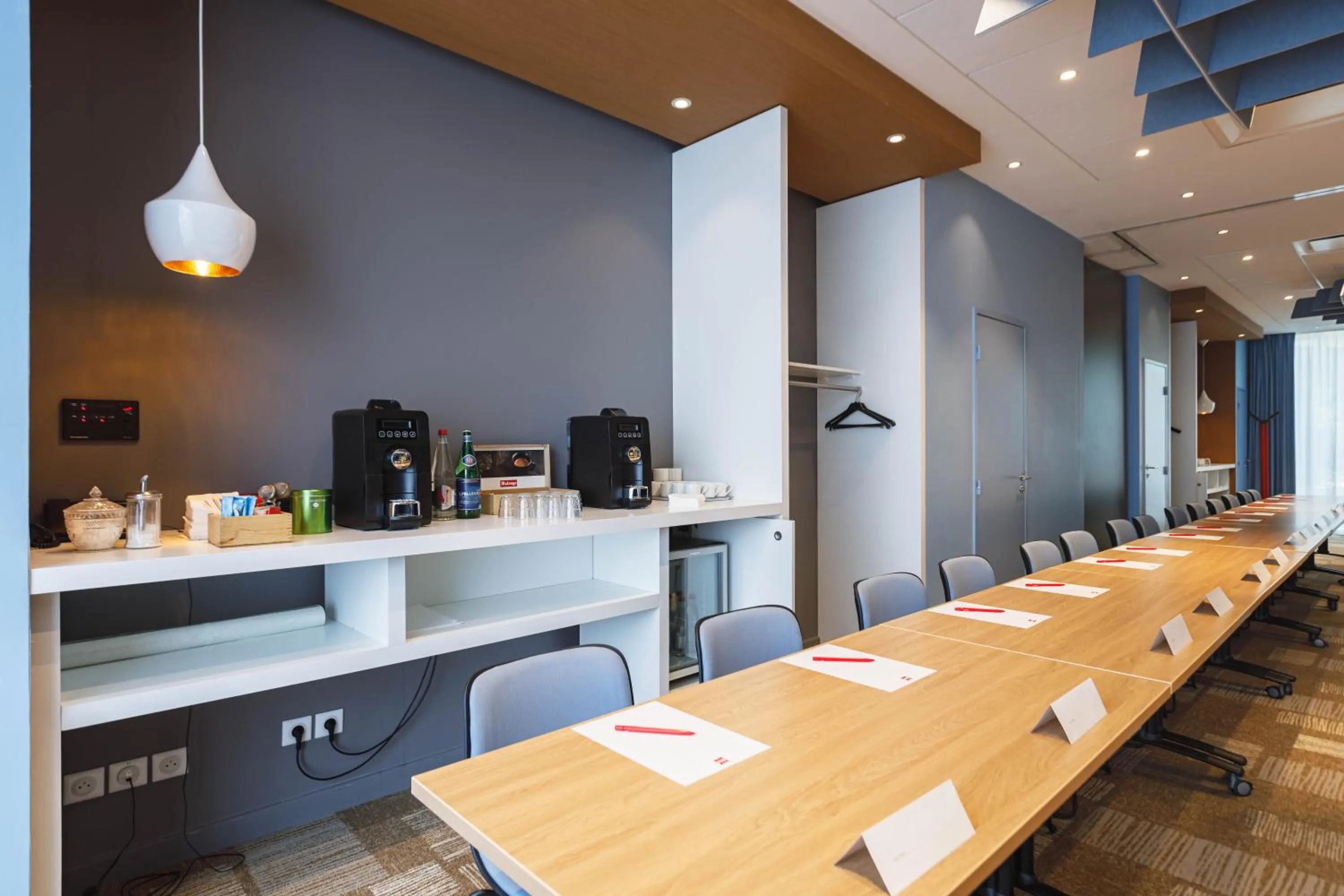 Meeting/conference room in ibis Lyon Carre De Soie