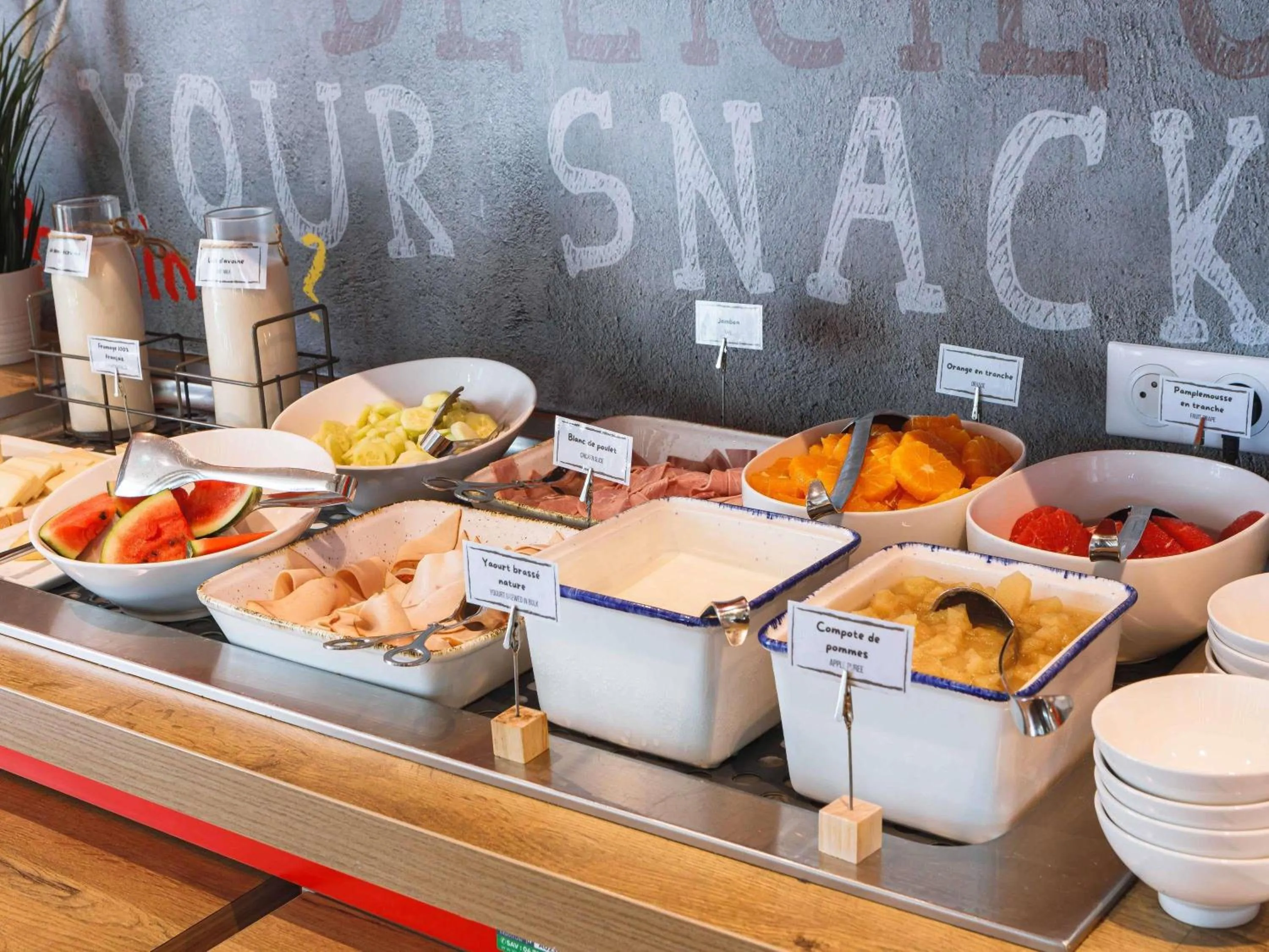 Property building in ibis Lyon Carre De Soie