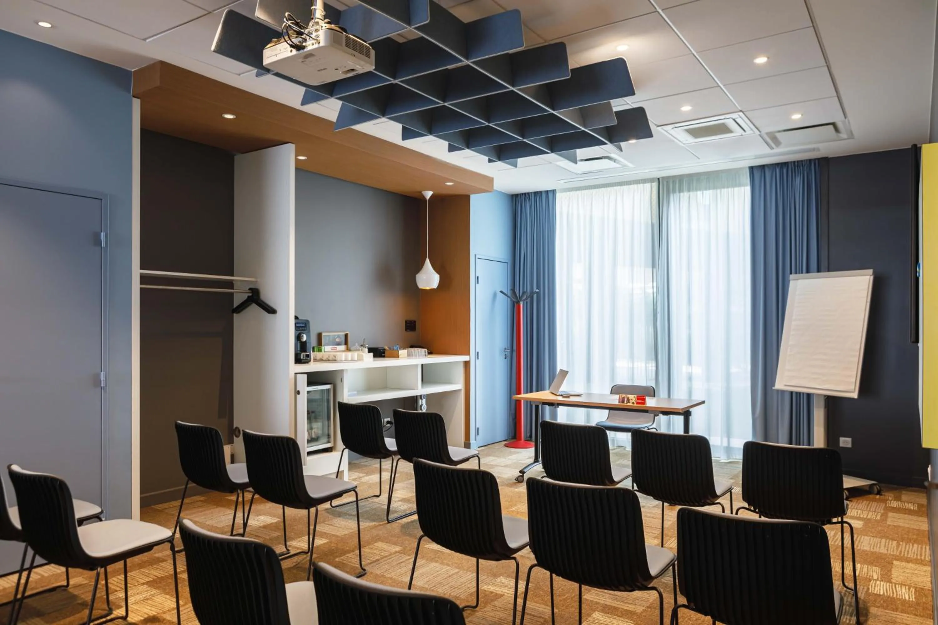 Meeting/conference room in ibis Lyon Carre De Soie