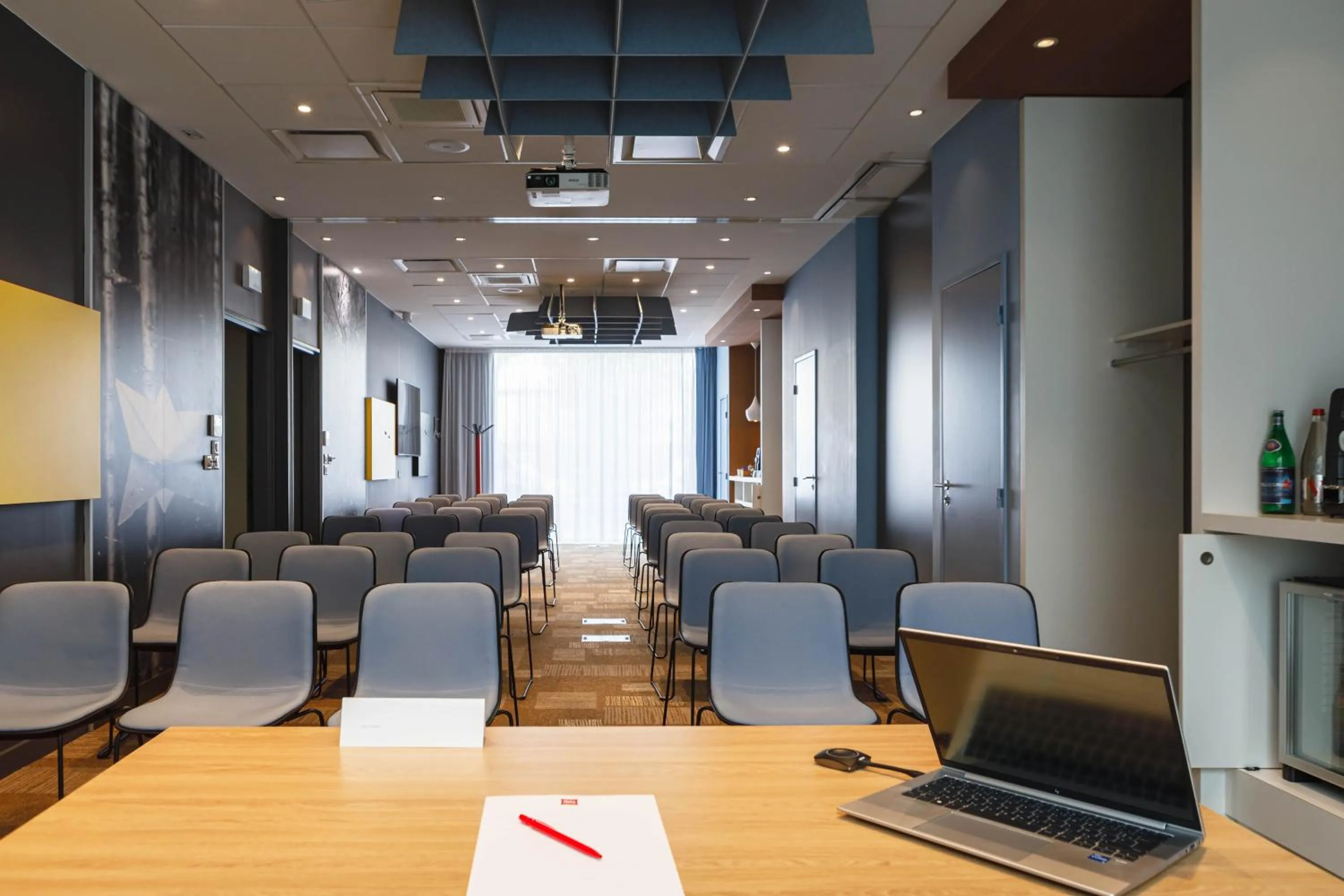 Meeting/conference room in ibis Lyon Carre De Soie