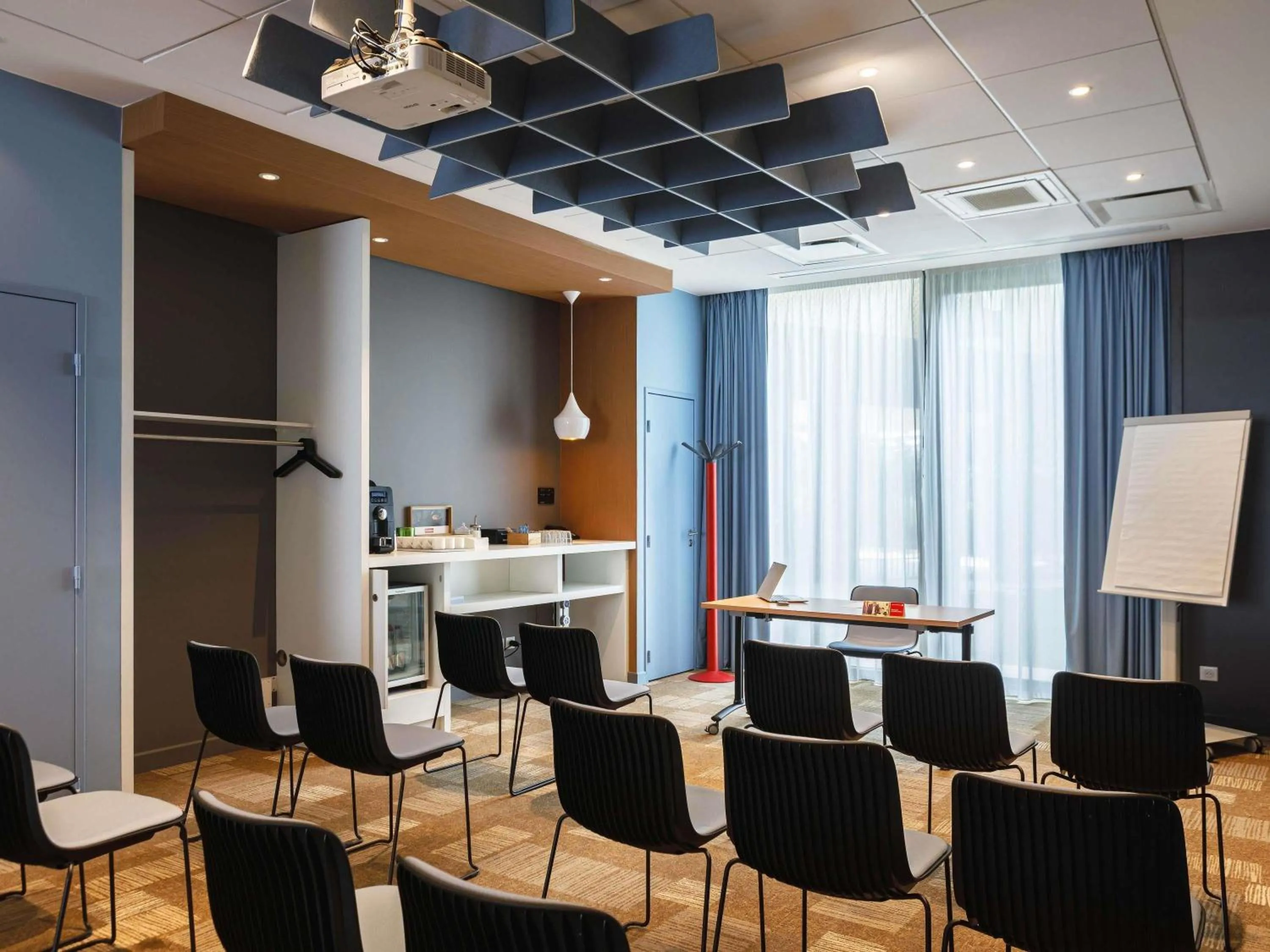 Meeting/conference room in ibis Lyon Carre De Soie