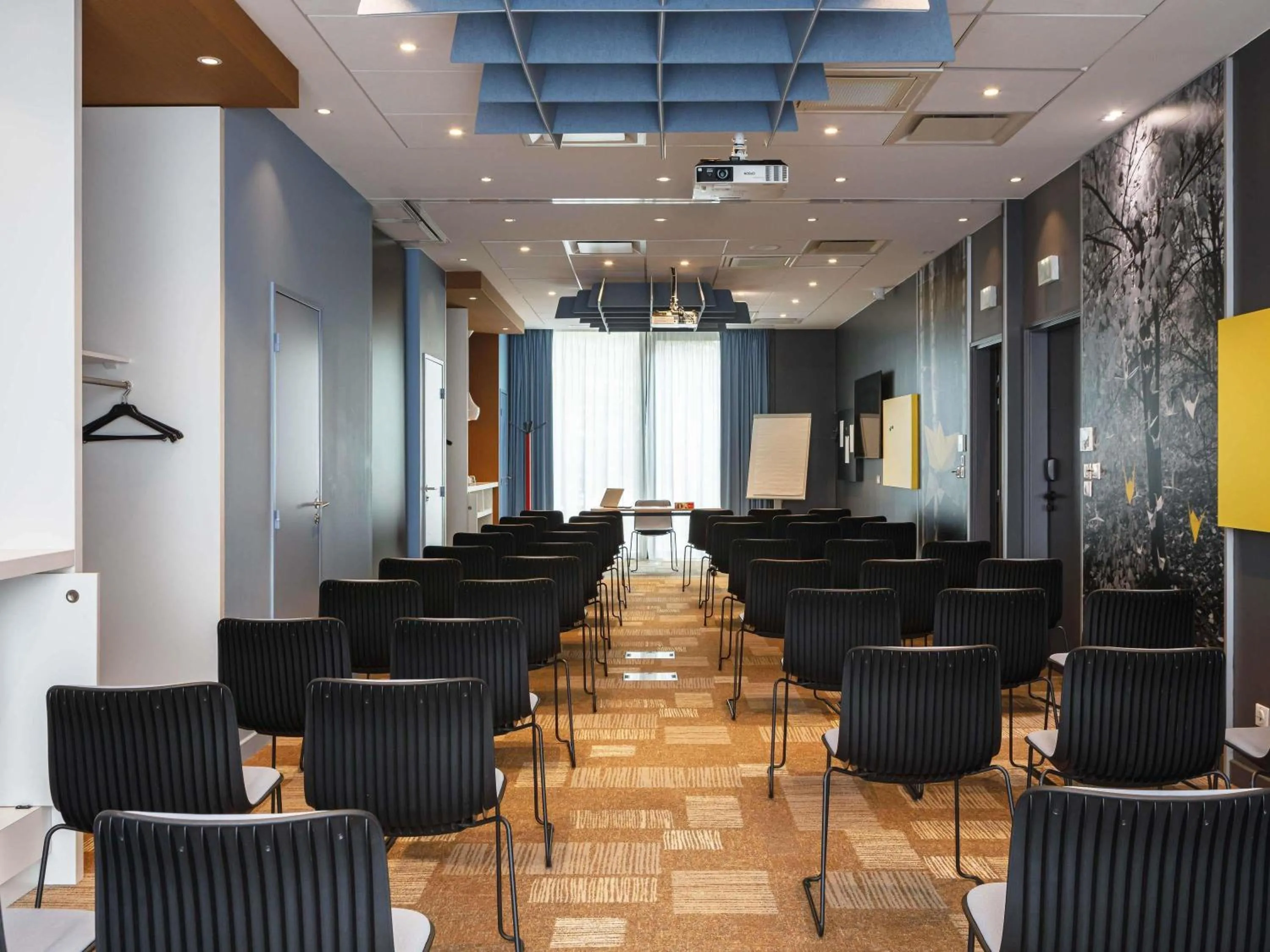 Meeting/conference room in ibis Lyon Carre De Soie
