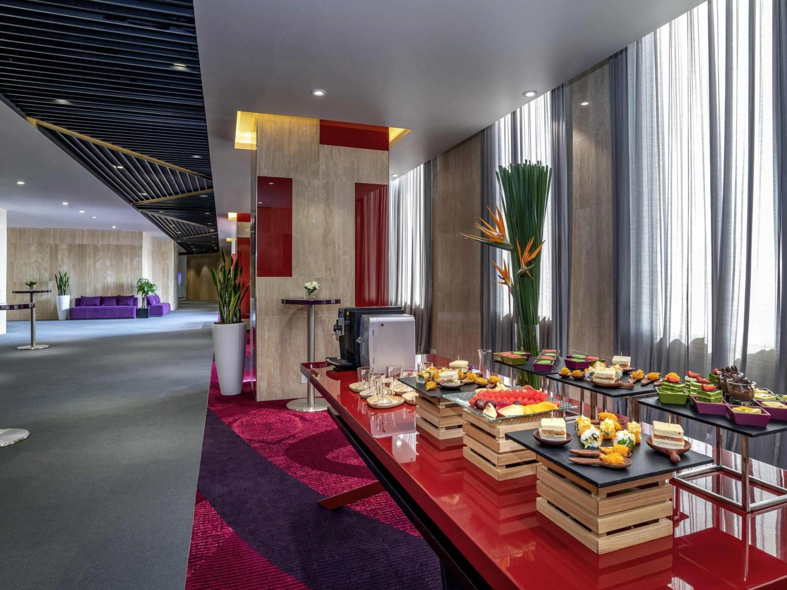 wedding in Mercure Hai Phong