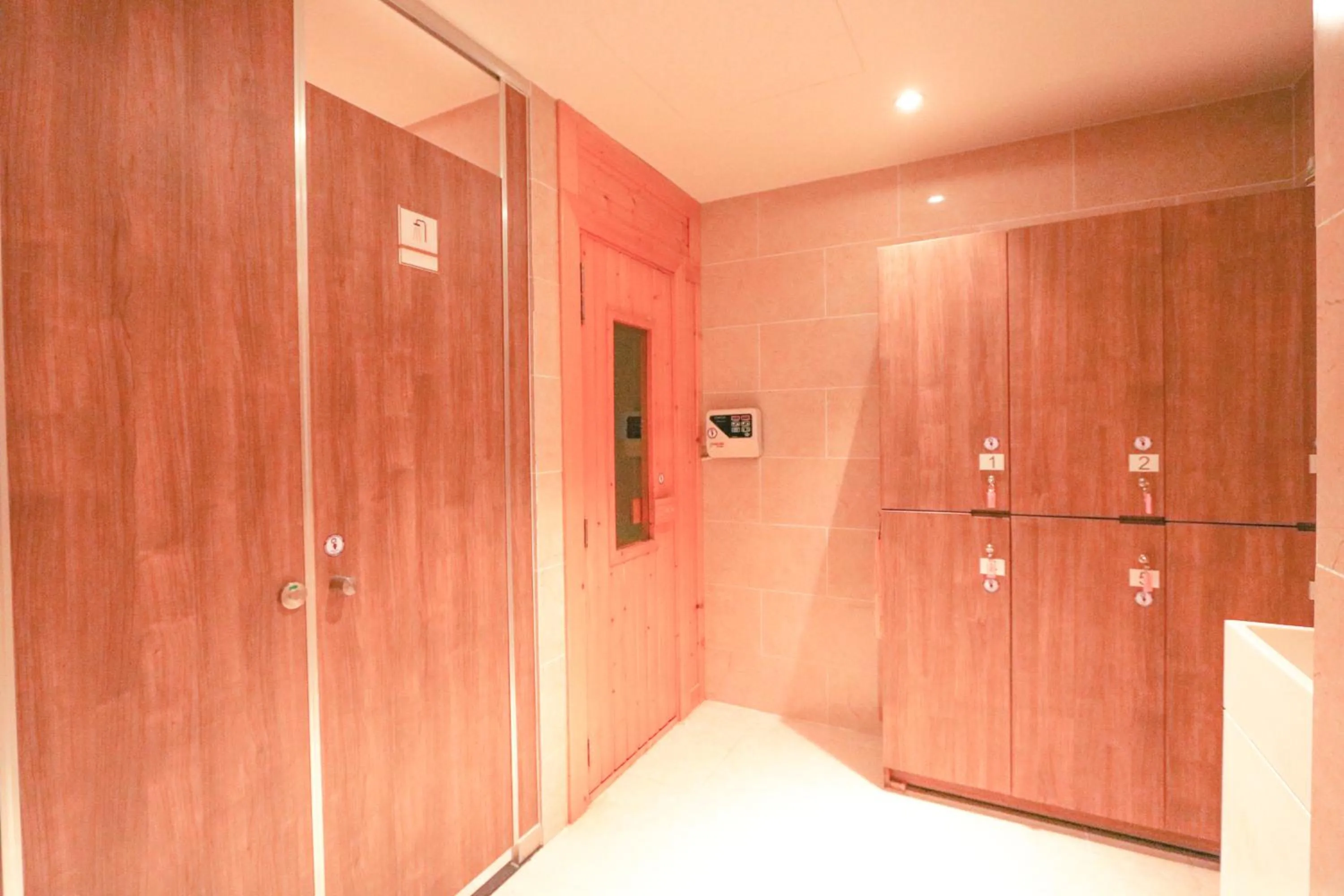 Fitness centre/facilities in Mercure Hai Phong