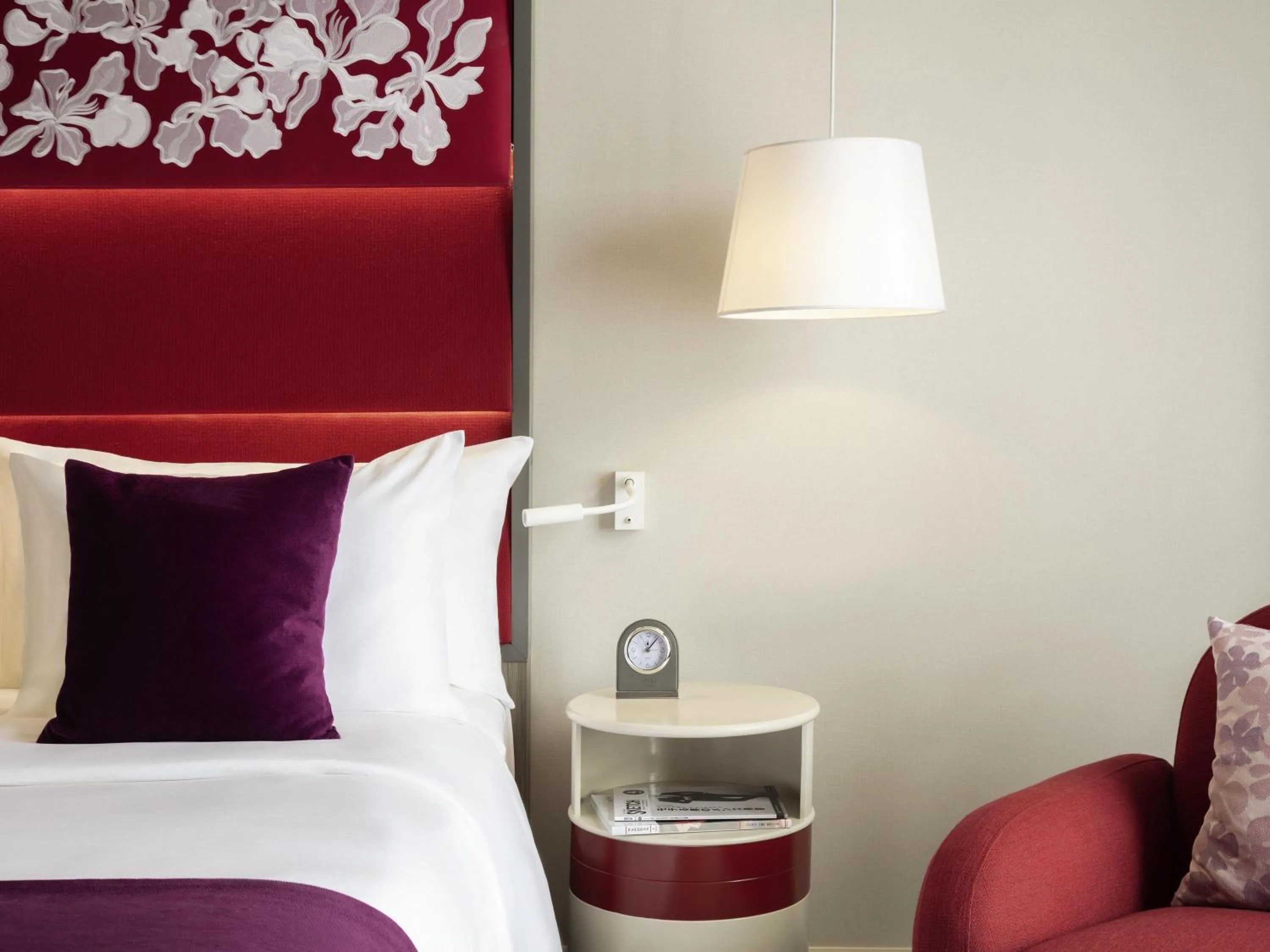 Bedroom, Bed in Mercure Hai Phong