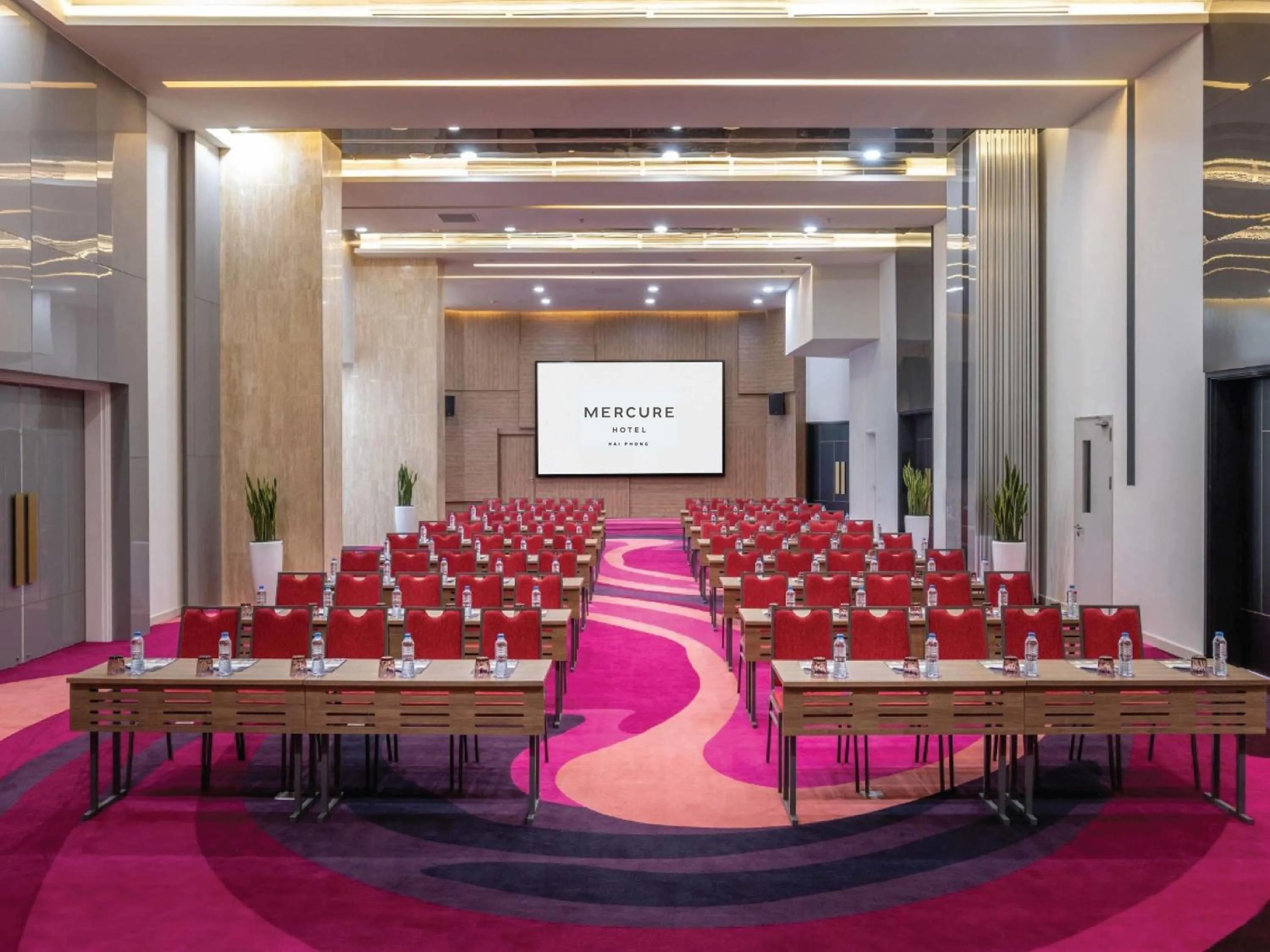 Meeting/conference room in Mercure Hai Phong