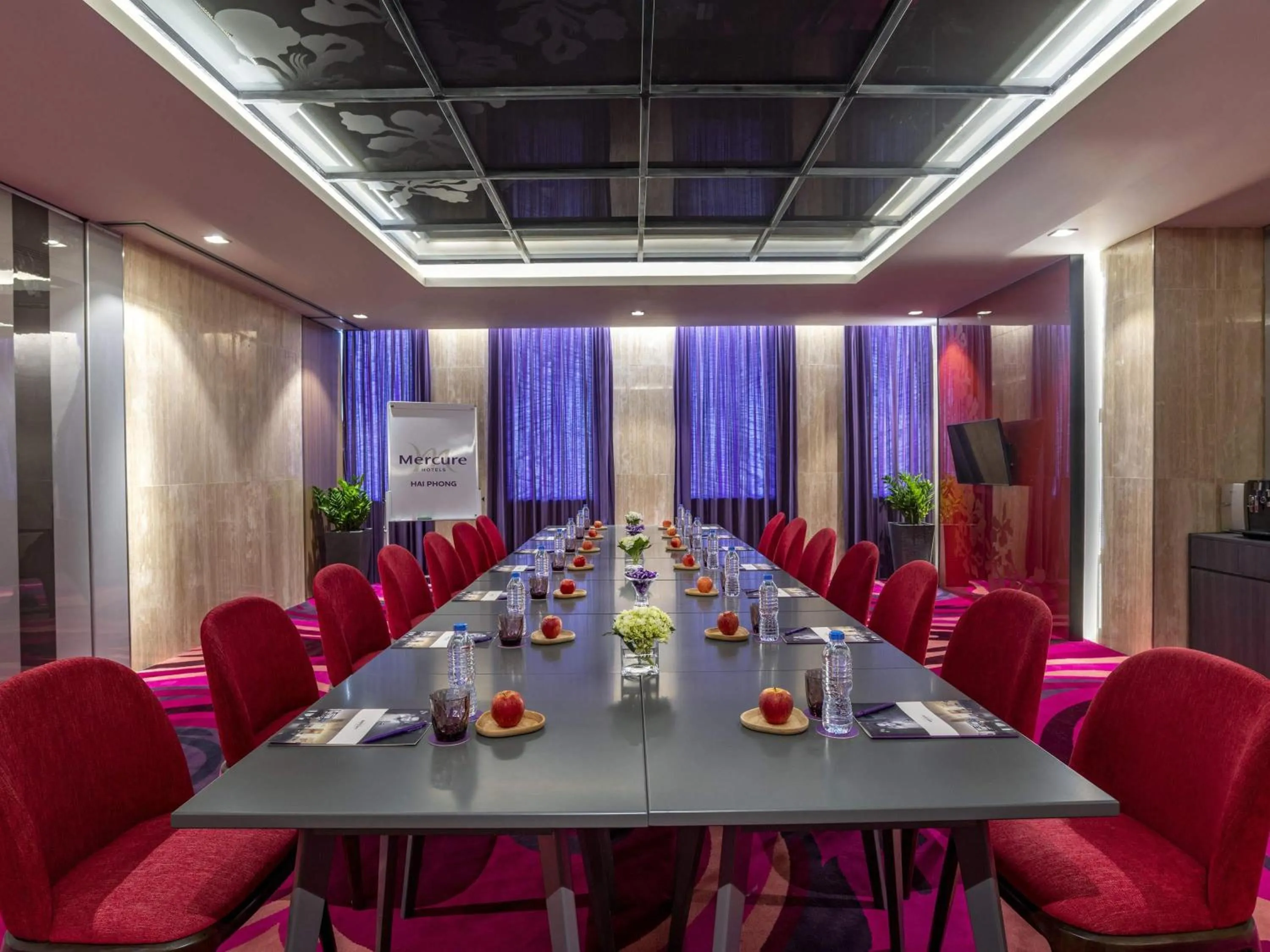 Meeting/conference room in Mercure Hai Phong