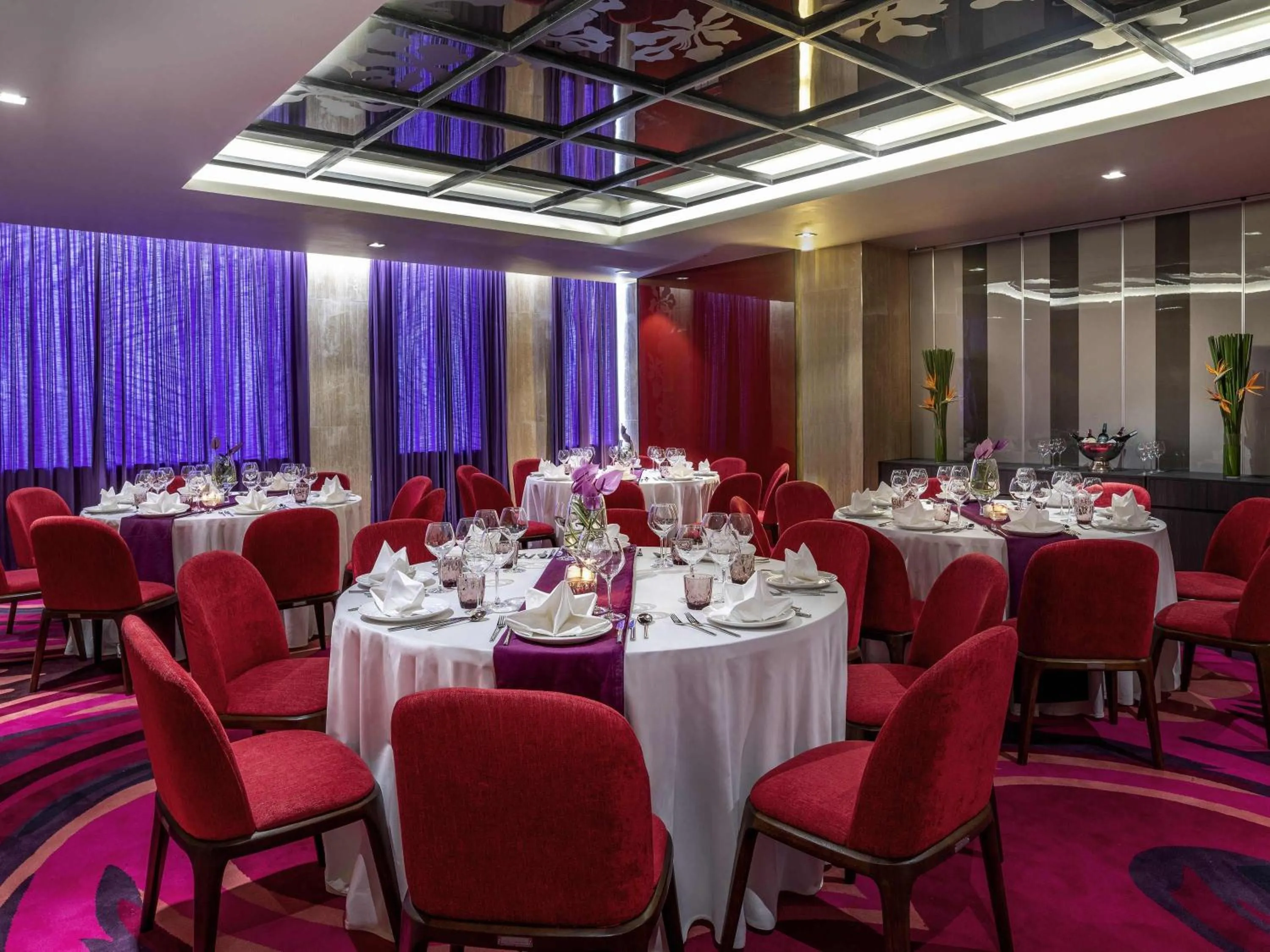 Meeting/conference room in Mercure Hai Phong