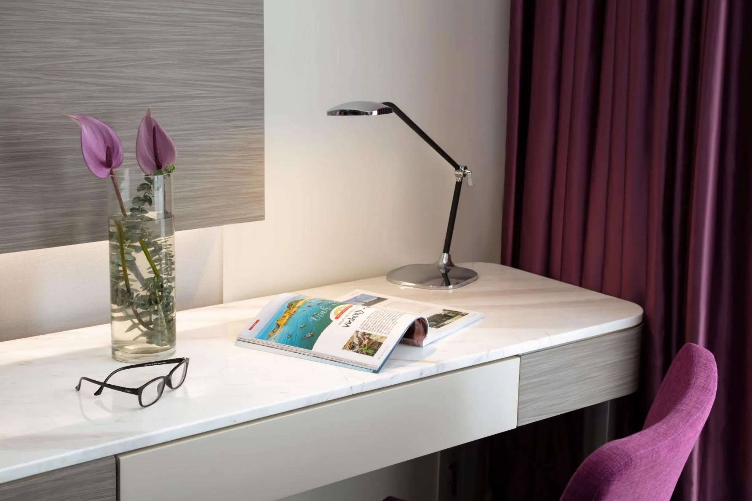 Library in Mercure Hai Phong