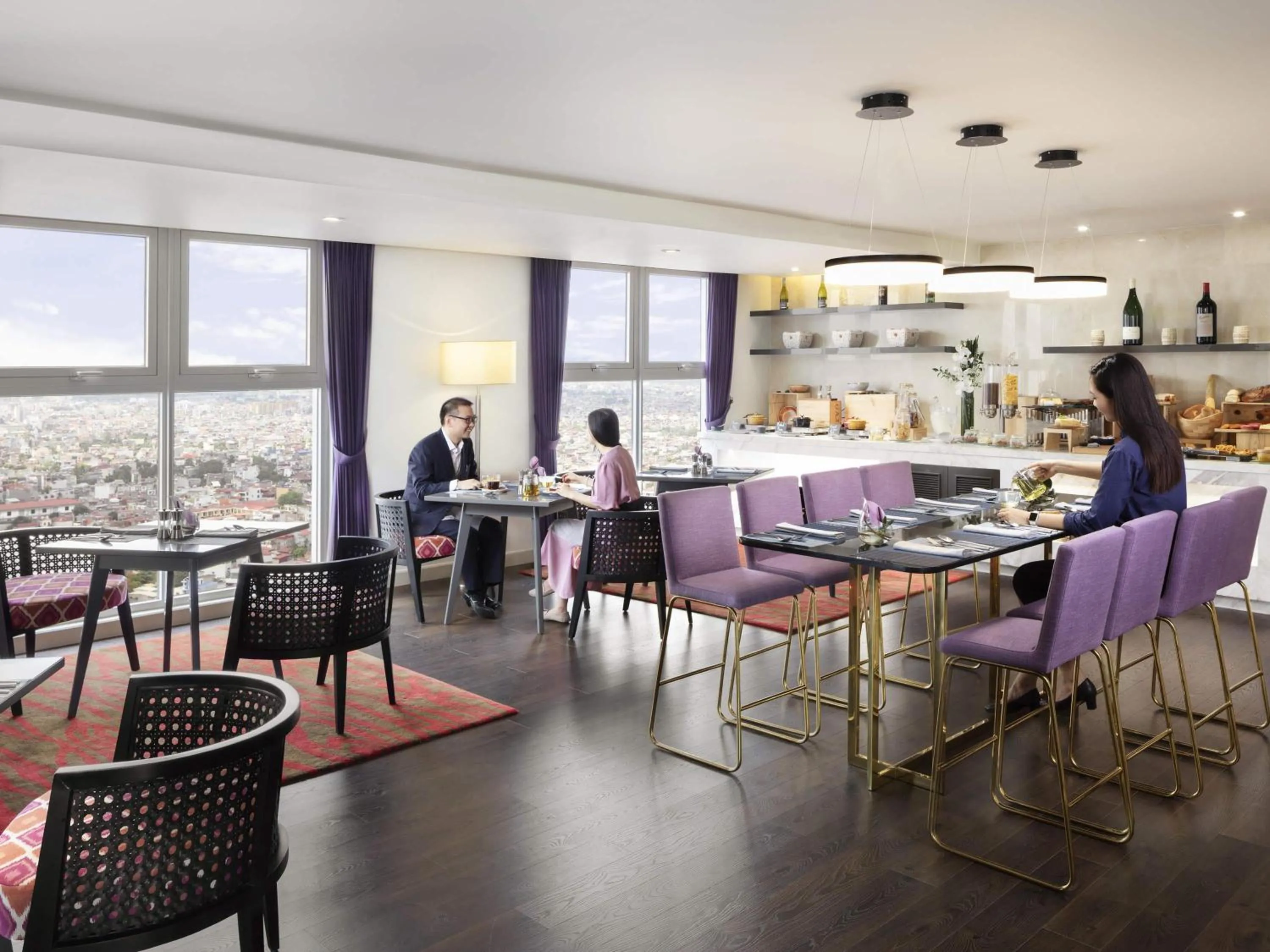 Business facilities in Mercure Hai Phong