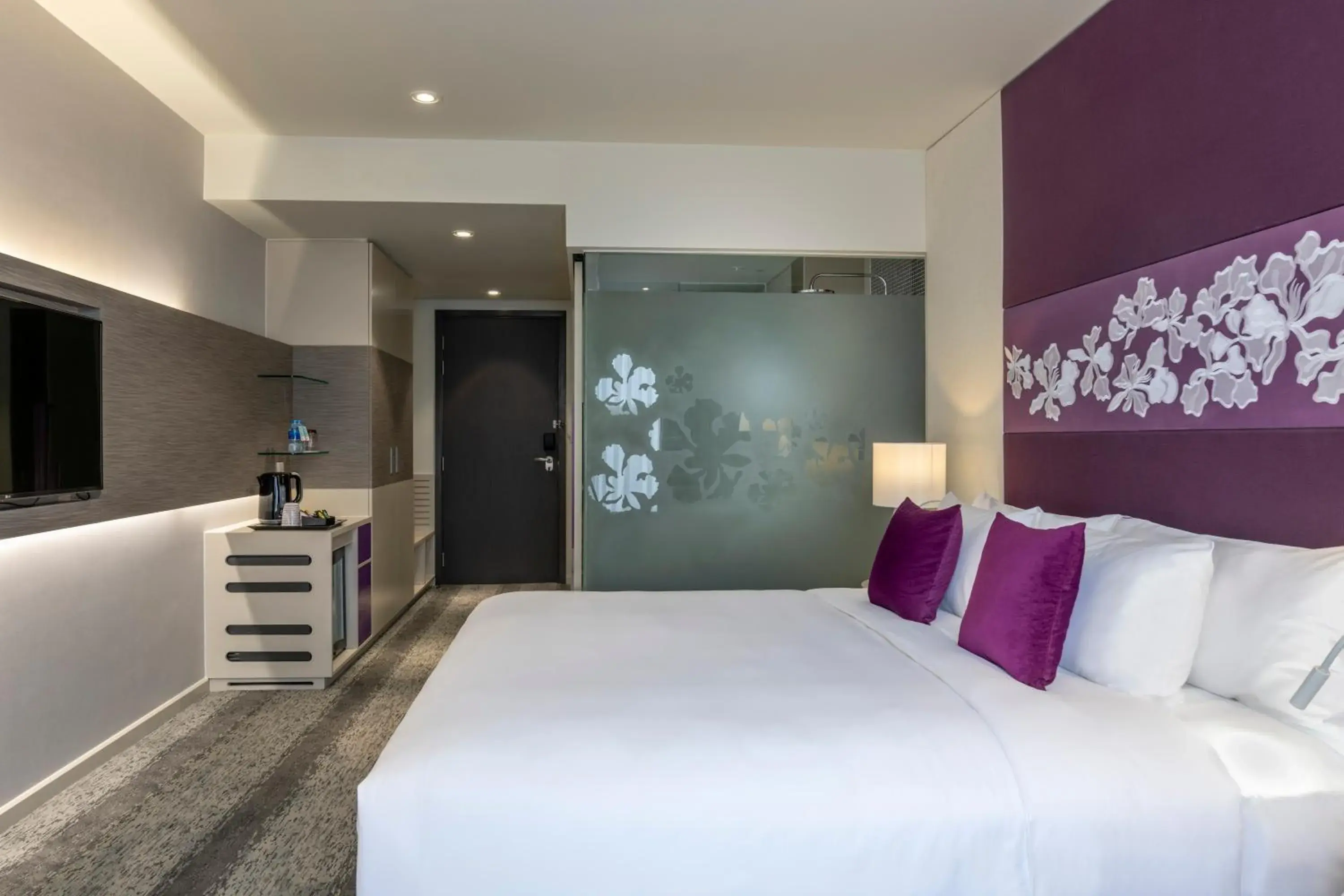 Superior King Room in Mercure Hai Phong Superior King Room in Mercure Hai Phong