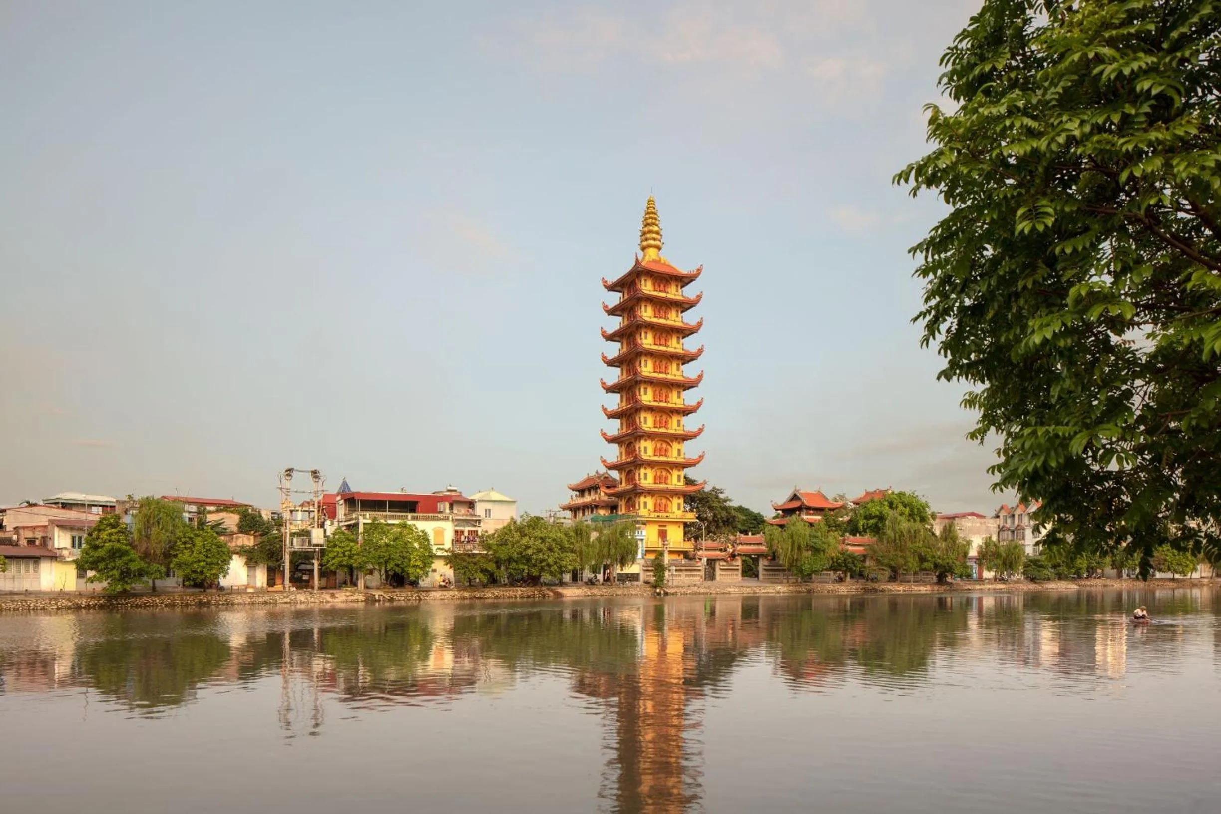 Nearby landmark in Mercure Hai Phong