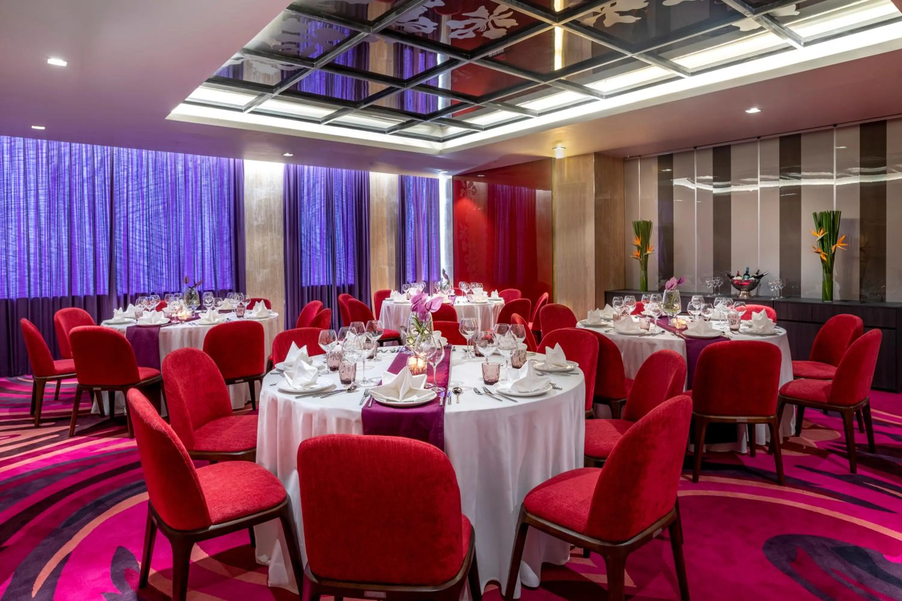 Banquet/Function facilities in Mercure Hai Phong