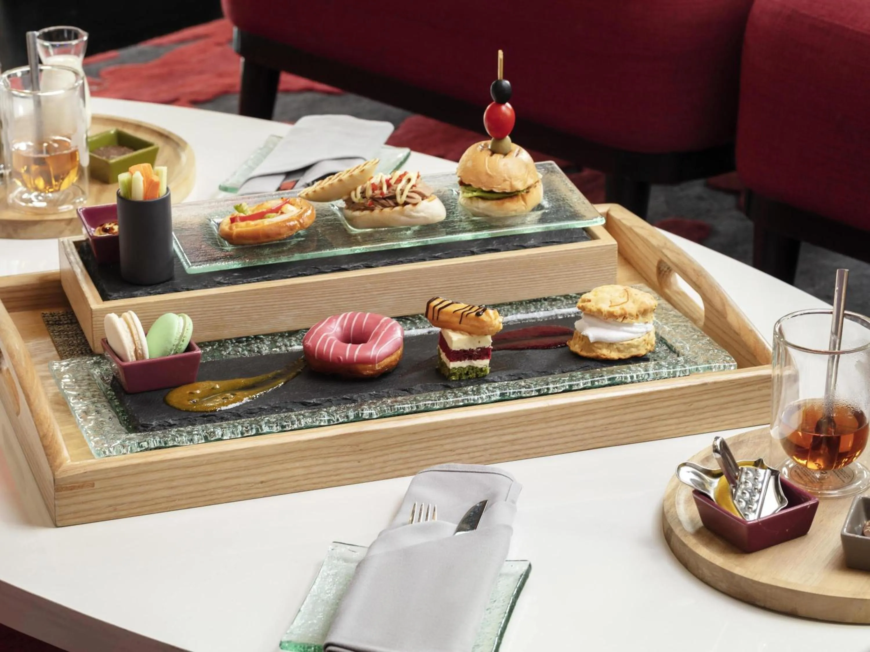 Lounge or bar in Mercure Hai Phong