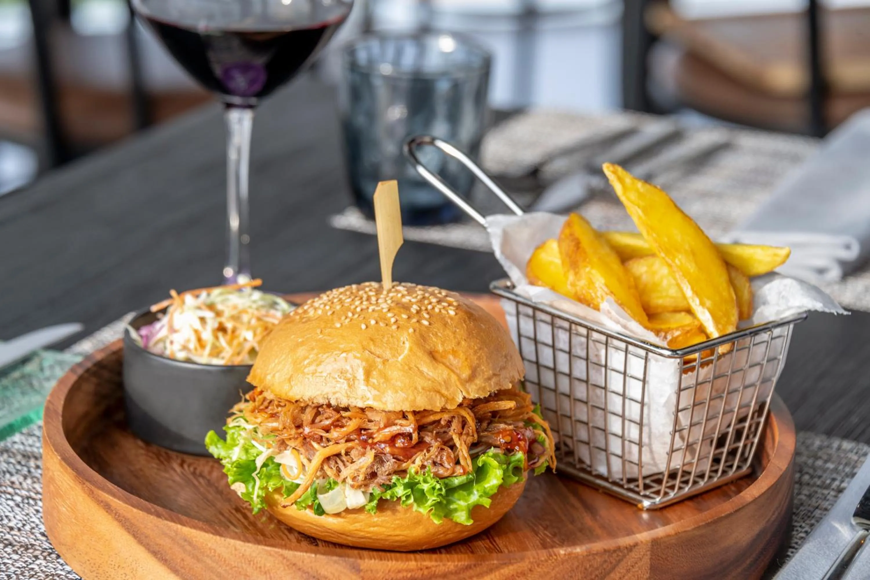 Food close-up in Mercure Hai Phong