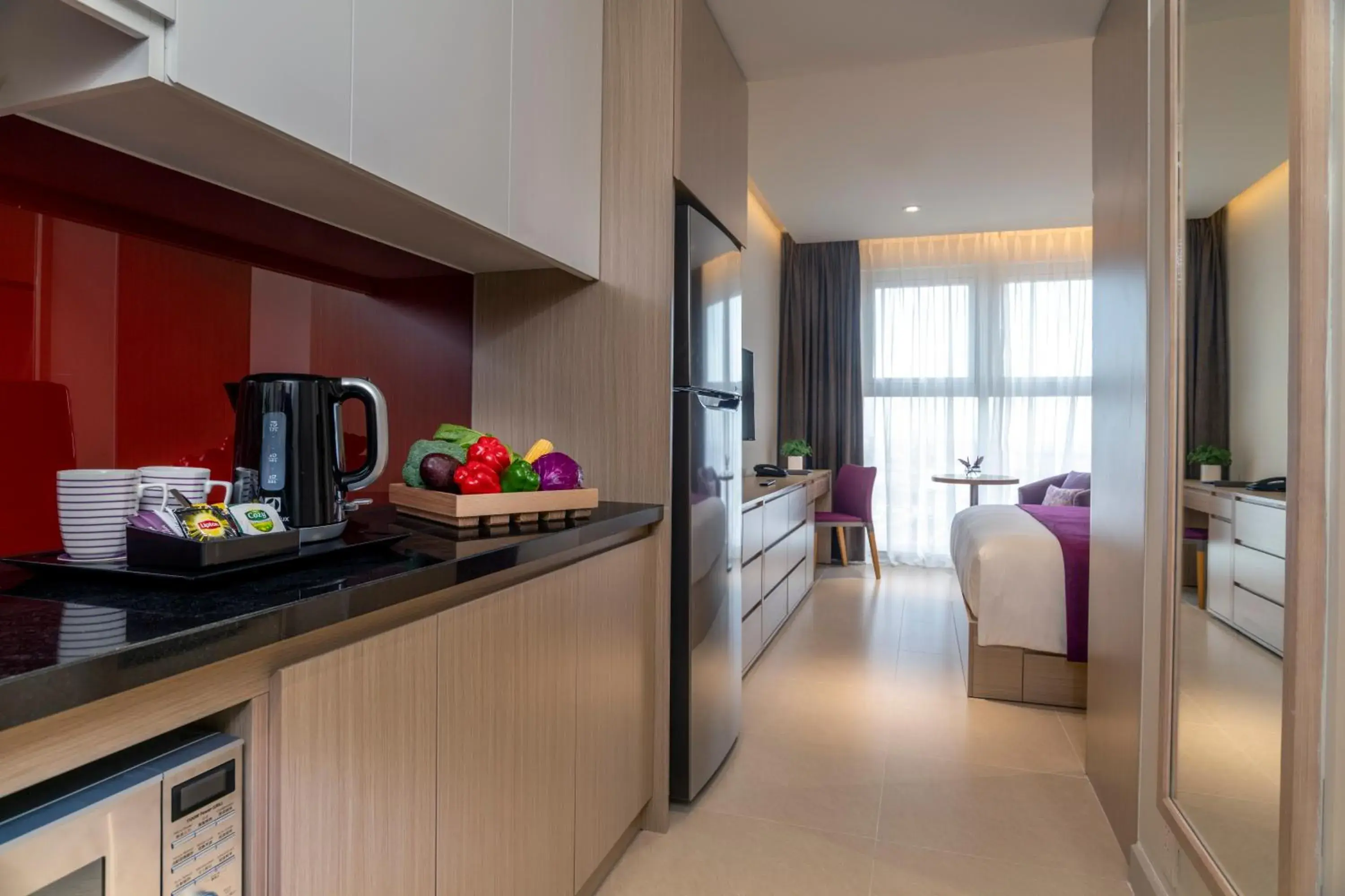 Studio Apartment in Mercure Hai Phong Studio Apartment in Mercure Hai Phong