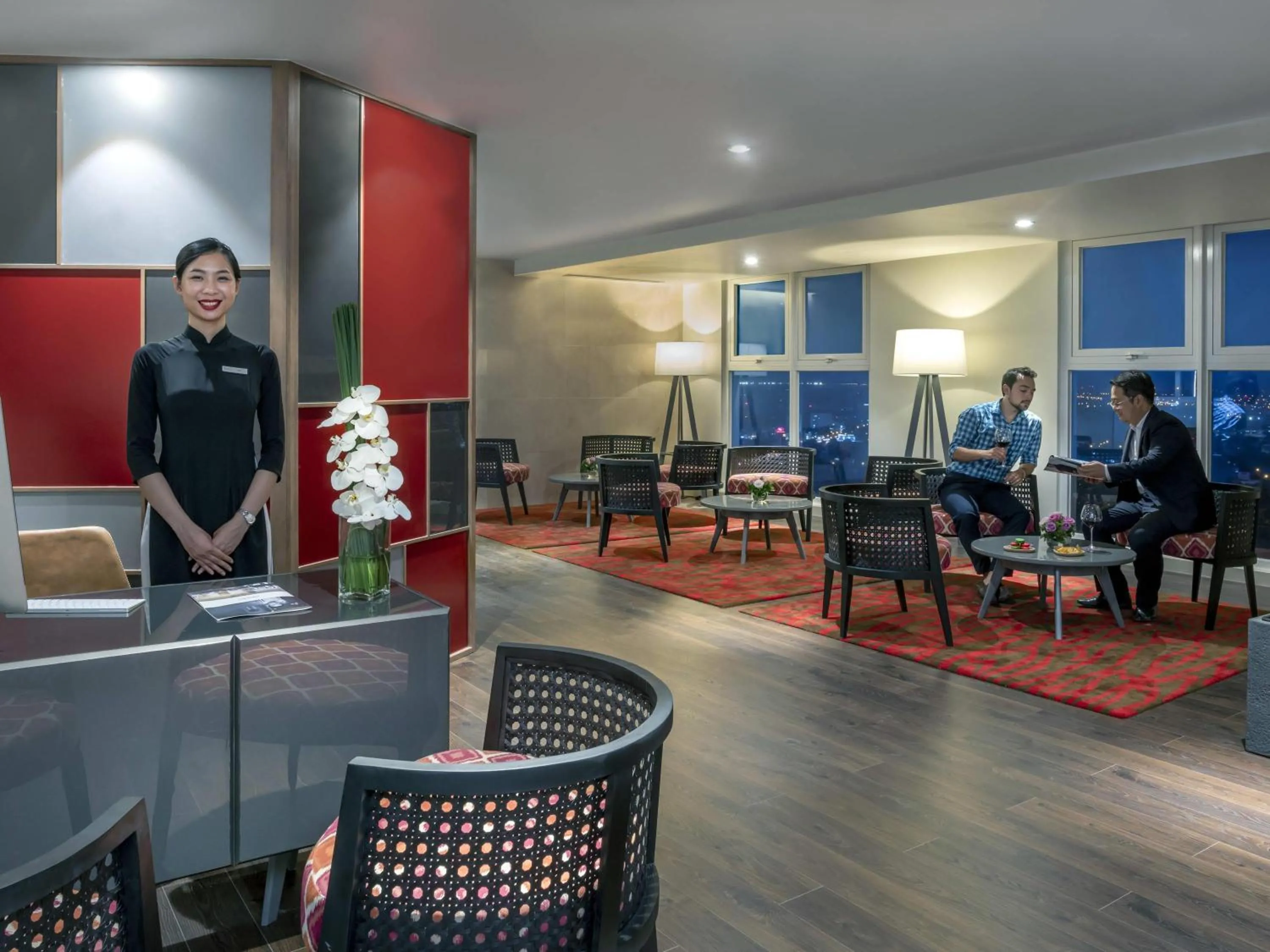 Business facilities in Mercure Hai Phong