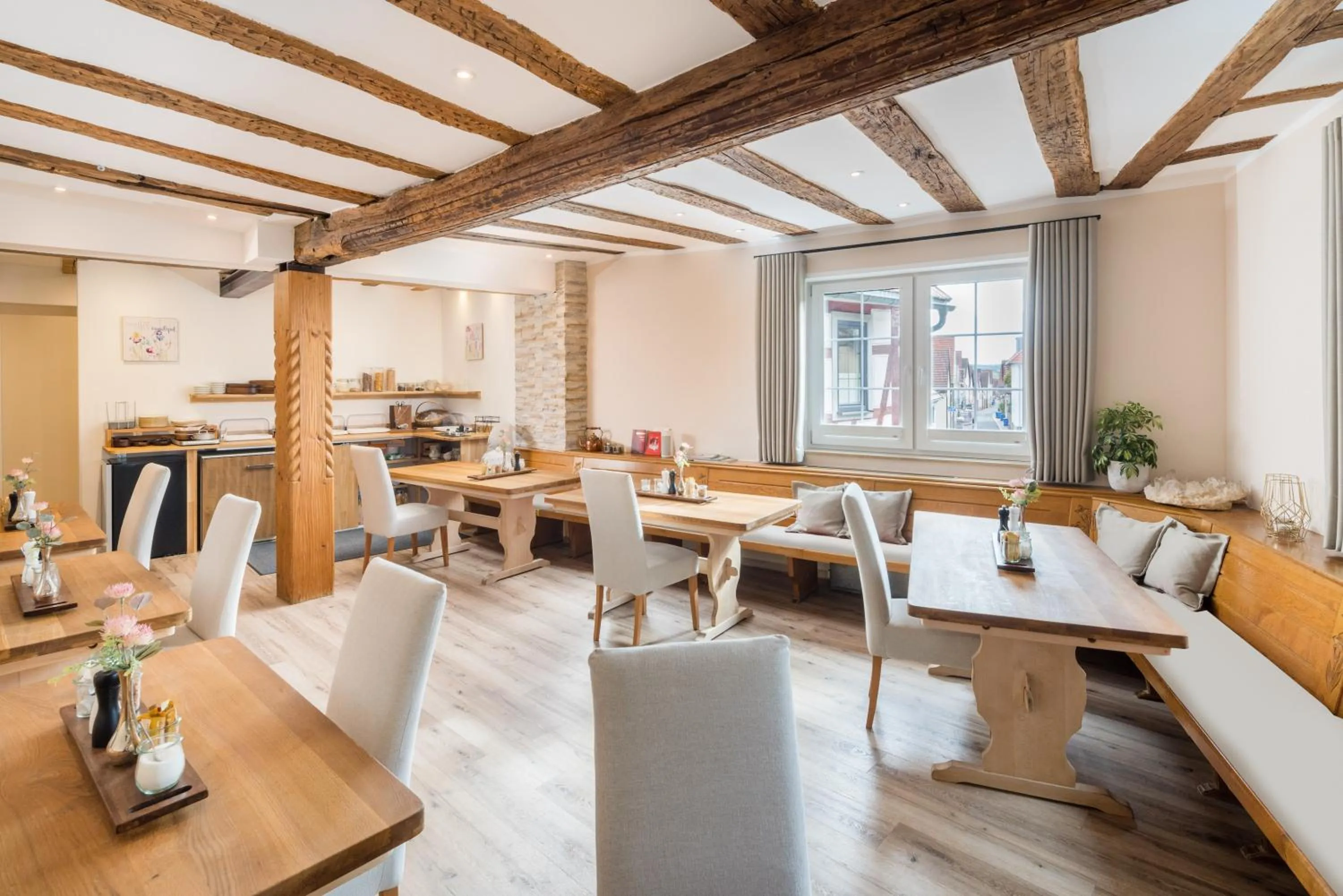 Property building in Landhotel Löwen