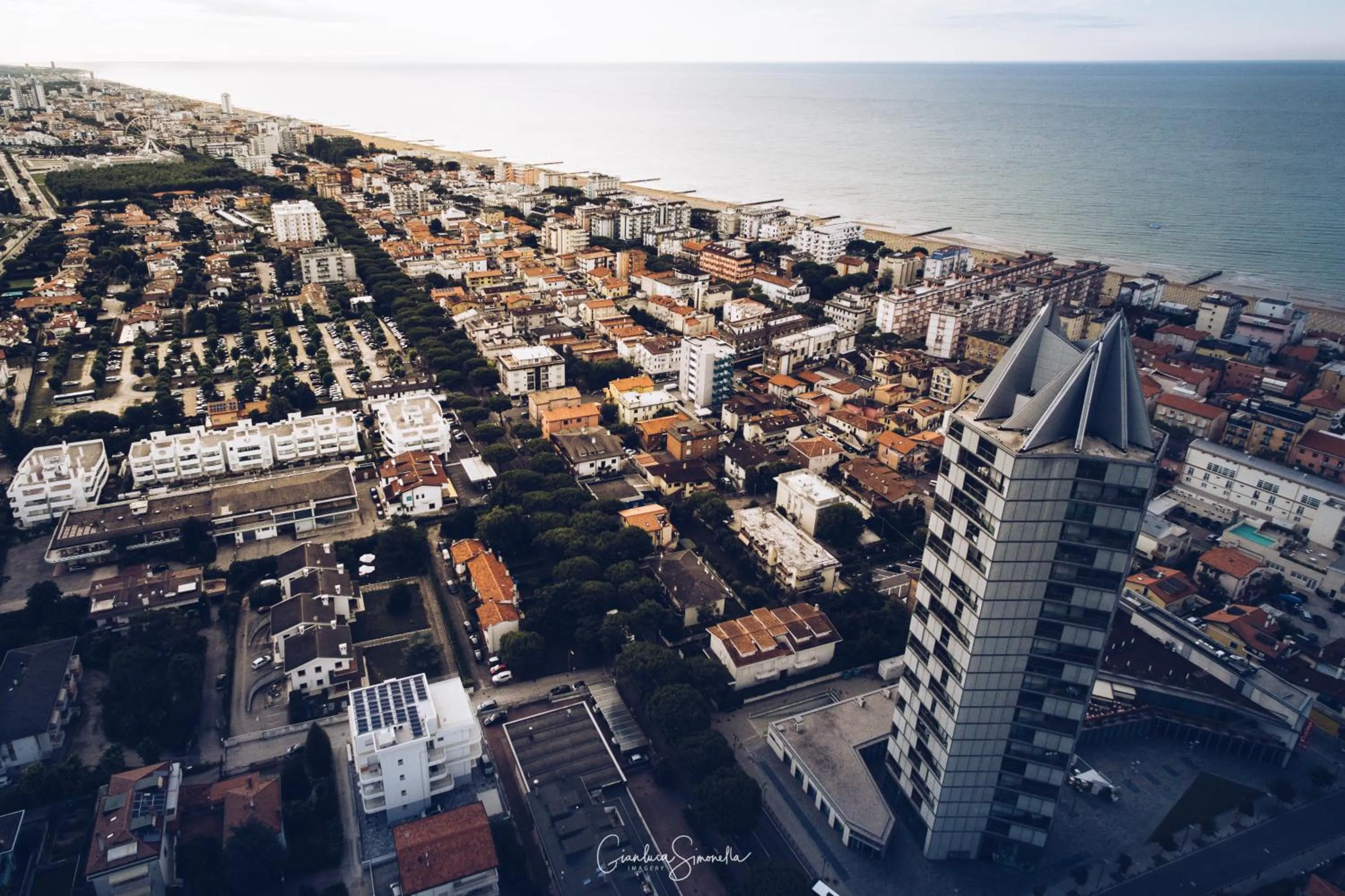 Neighbourhood in Hotel Anny