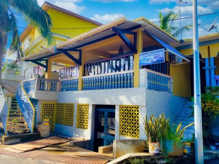 Property building in Auberge bouloulou