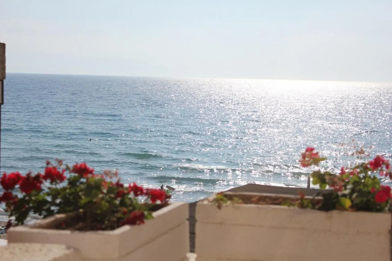 Balcony/Terrace in Ladies Beach Hotel