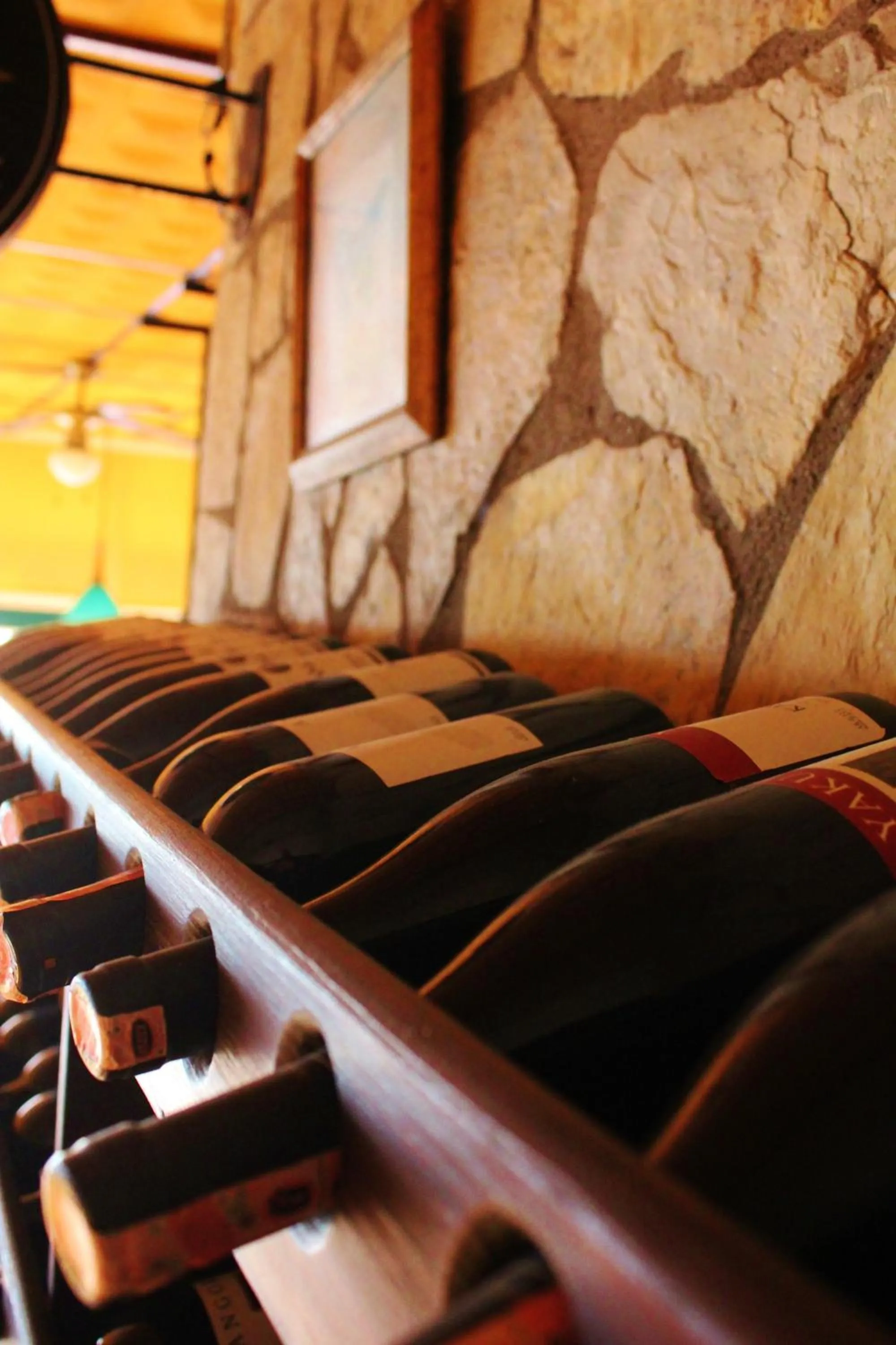 Lounge or bar in Ladies Beach Hotel