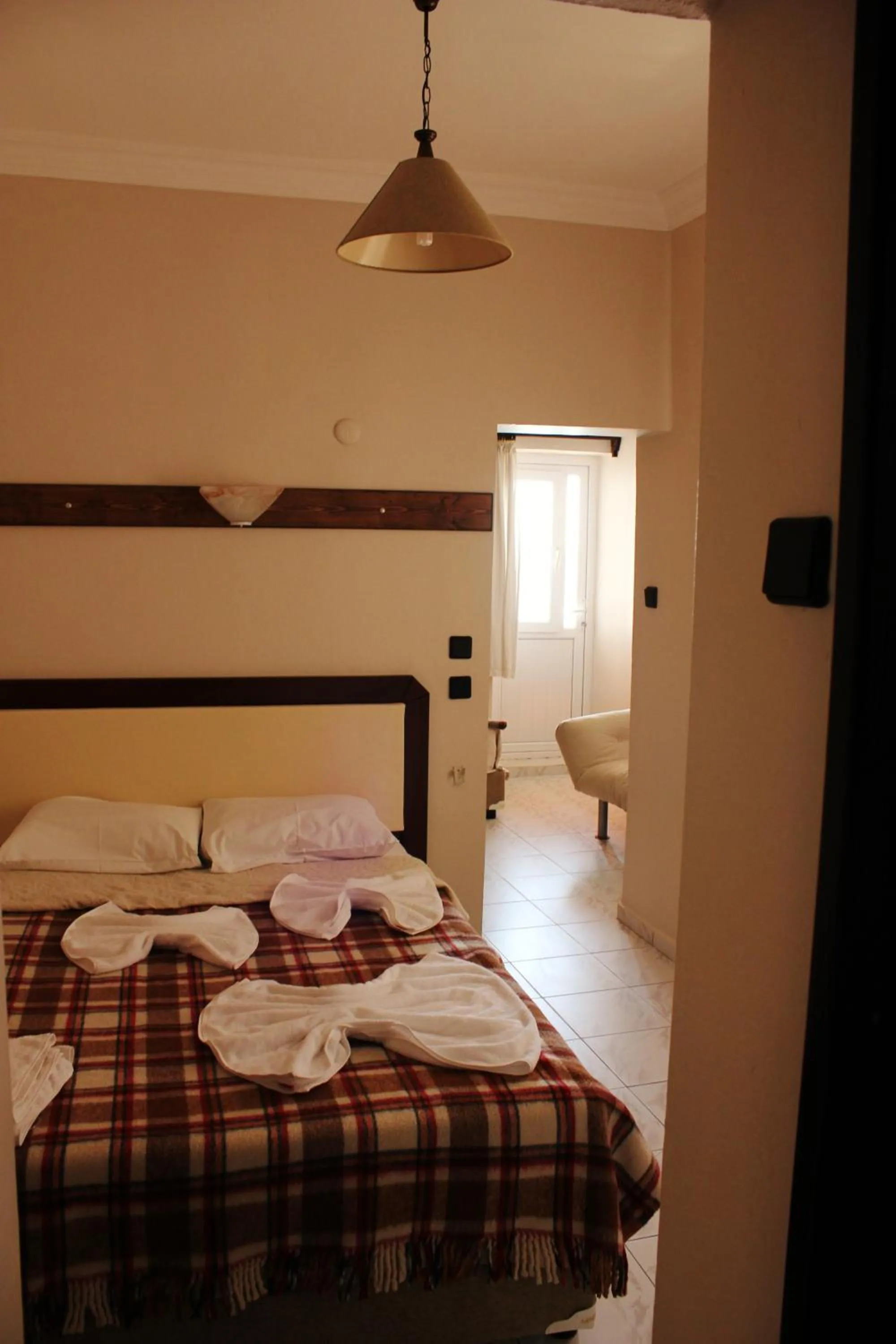 Photo of the whole room in Ladies Beach Hotel