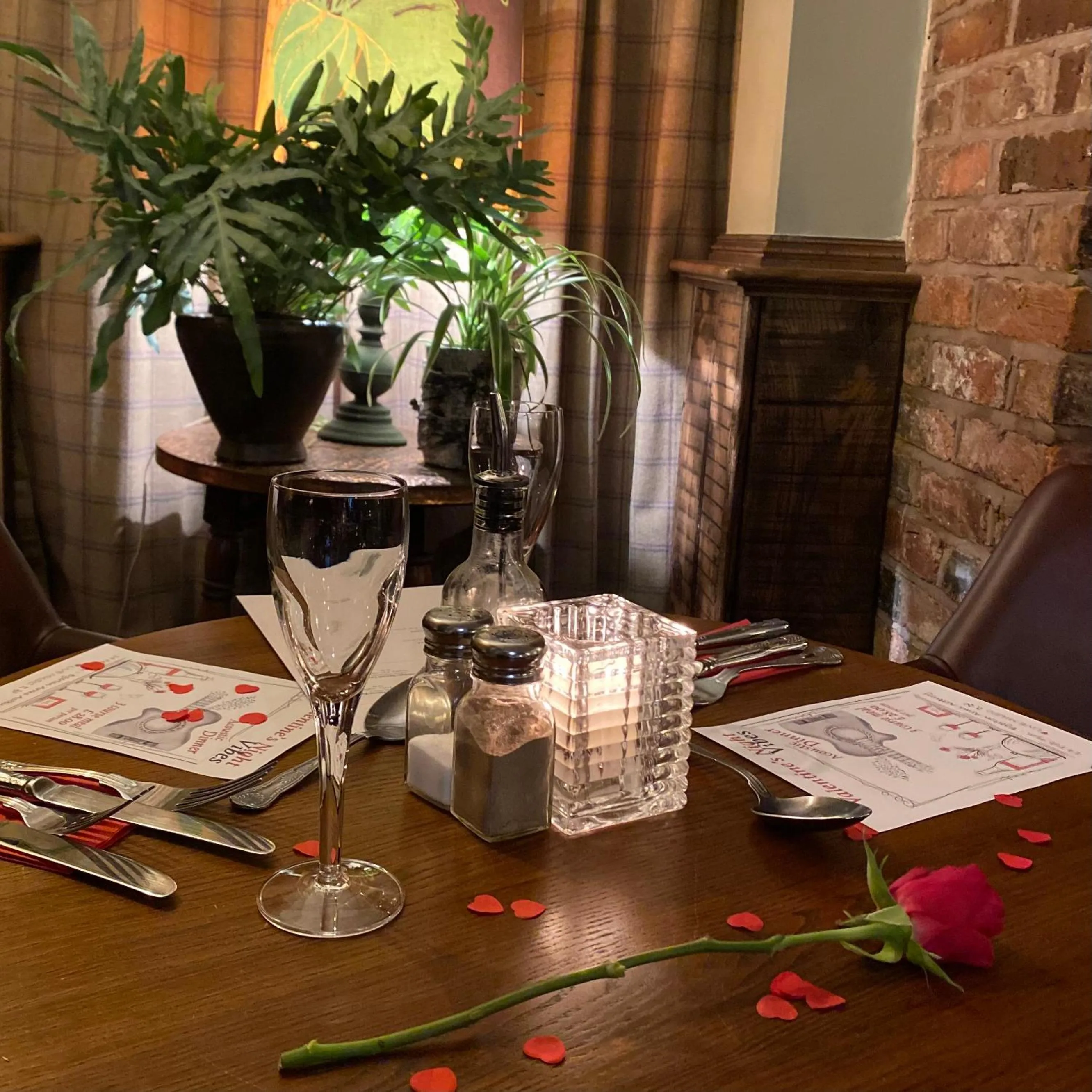Restaurant/places to eat in The Egerton Arms Astbury