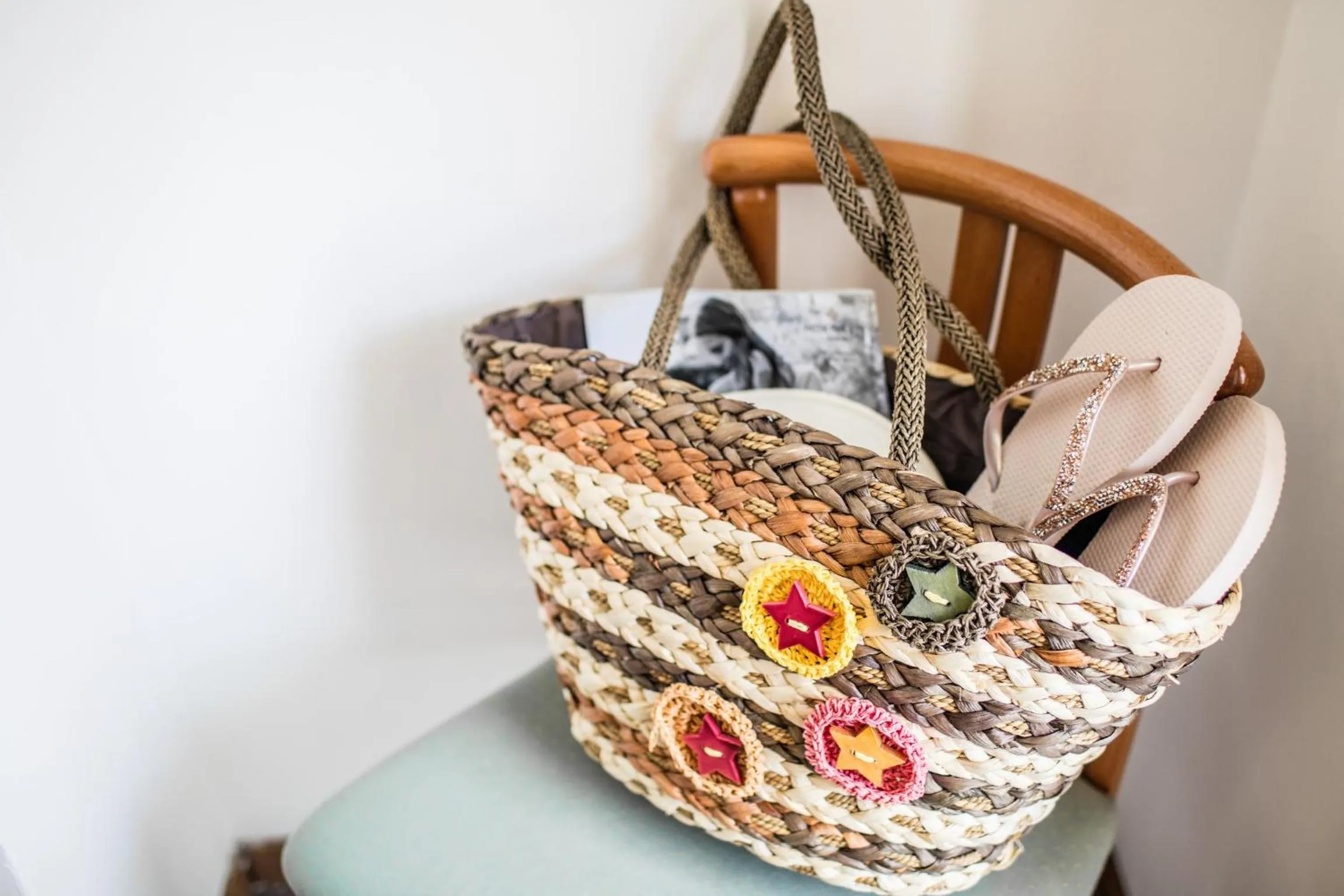 Day in Hotel Bettina