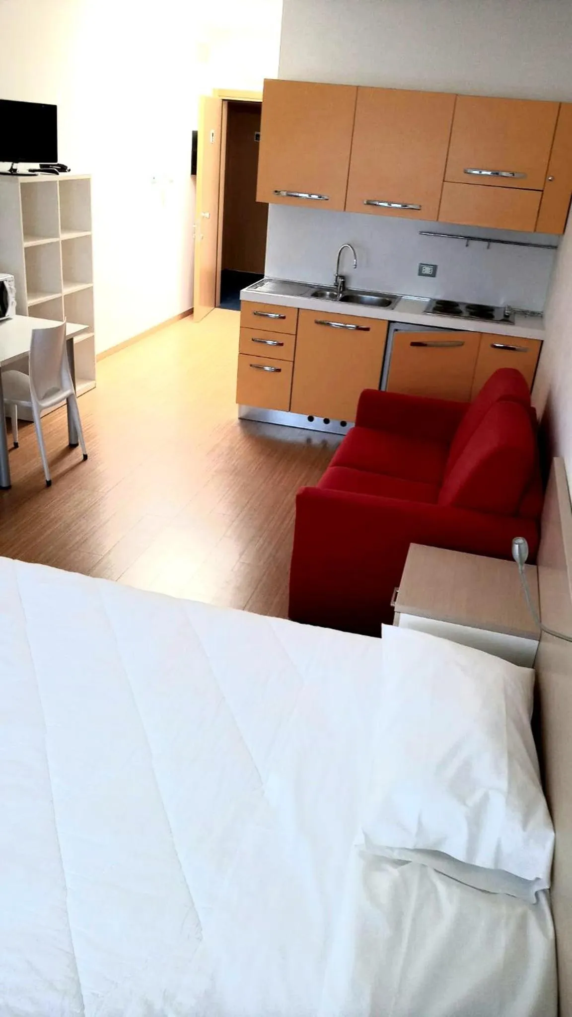 Bed in Residence Delta