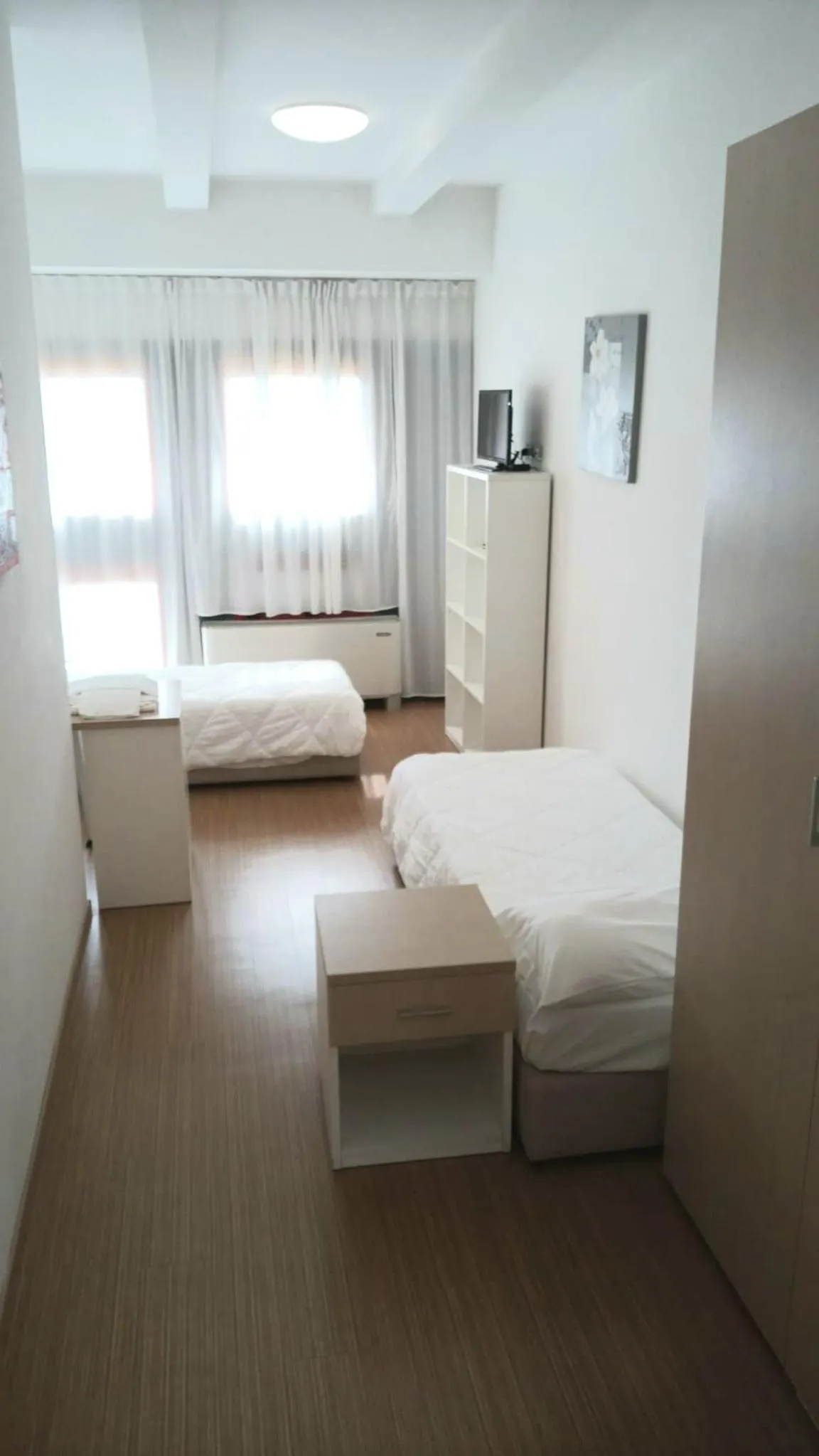 Bed in Residence Delta